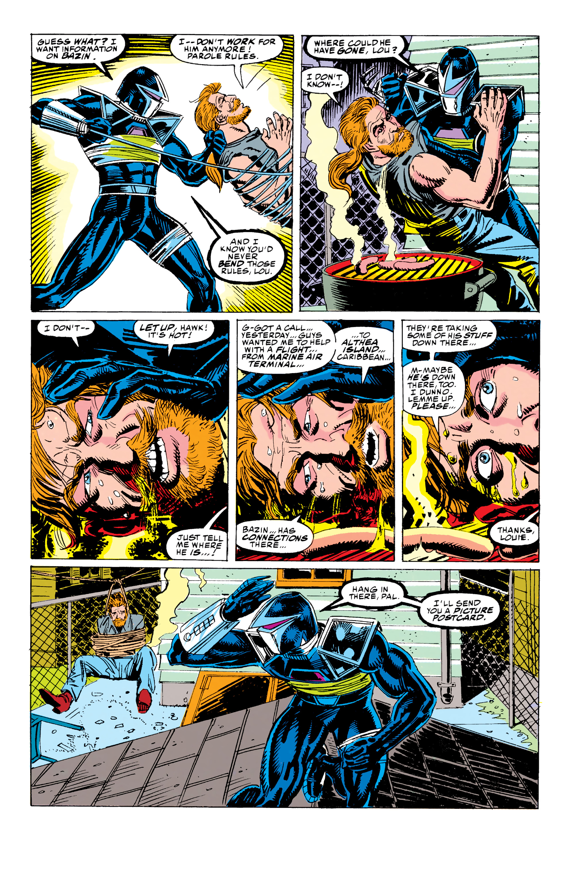 Read online Spider-Man Vs. Venom Omnibus comic -  Issue # TPB (Part 4) - 78