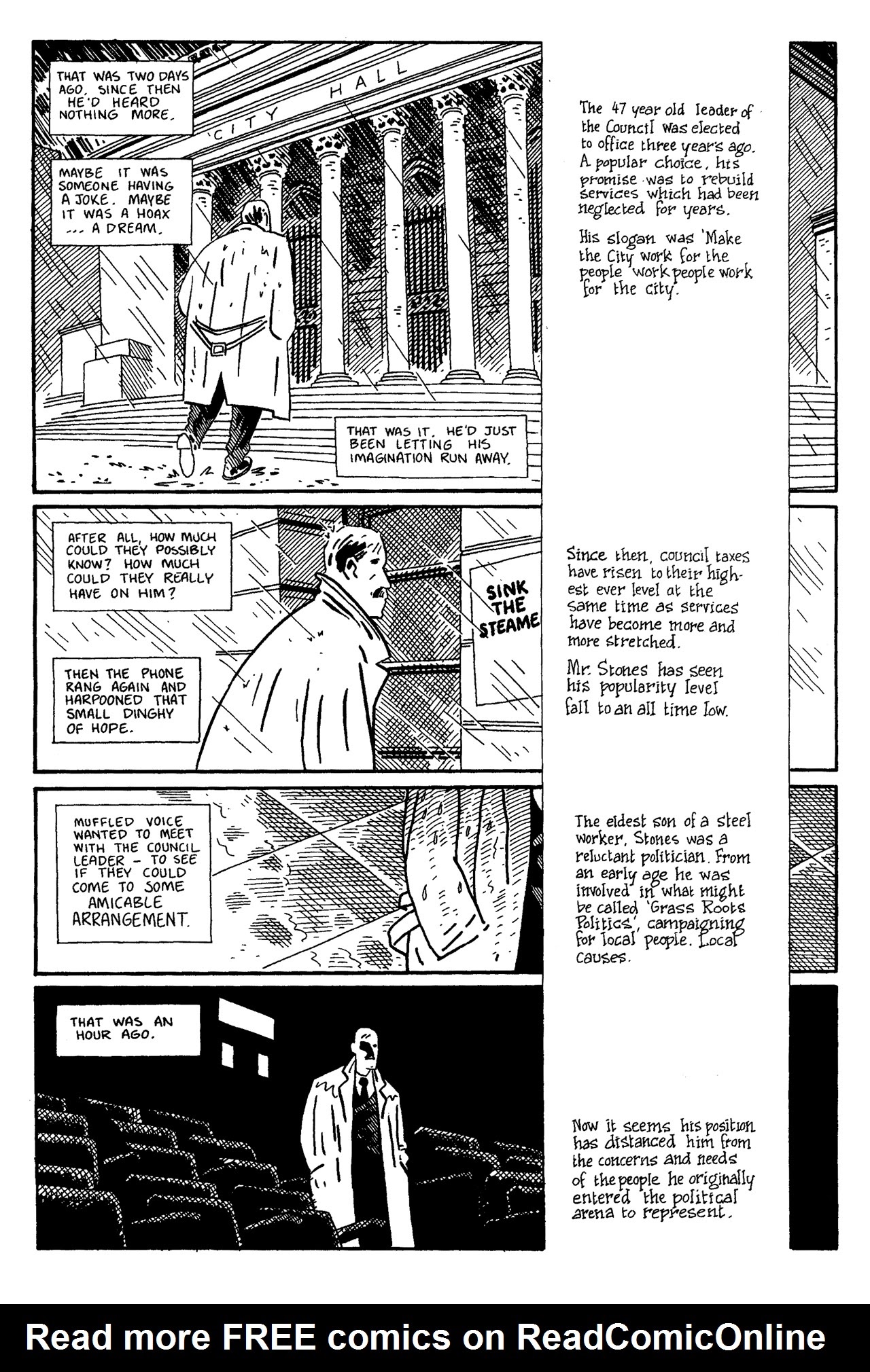 Read online Jack Staff (2003) comic -  Issue #14 - 27