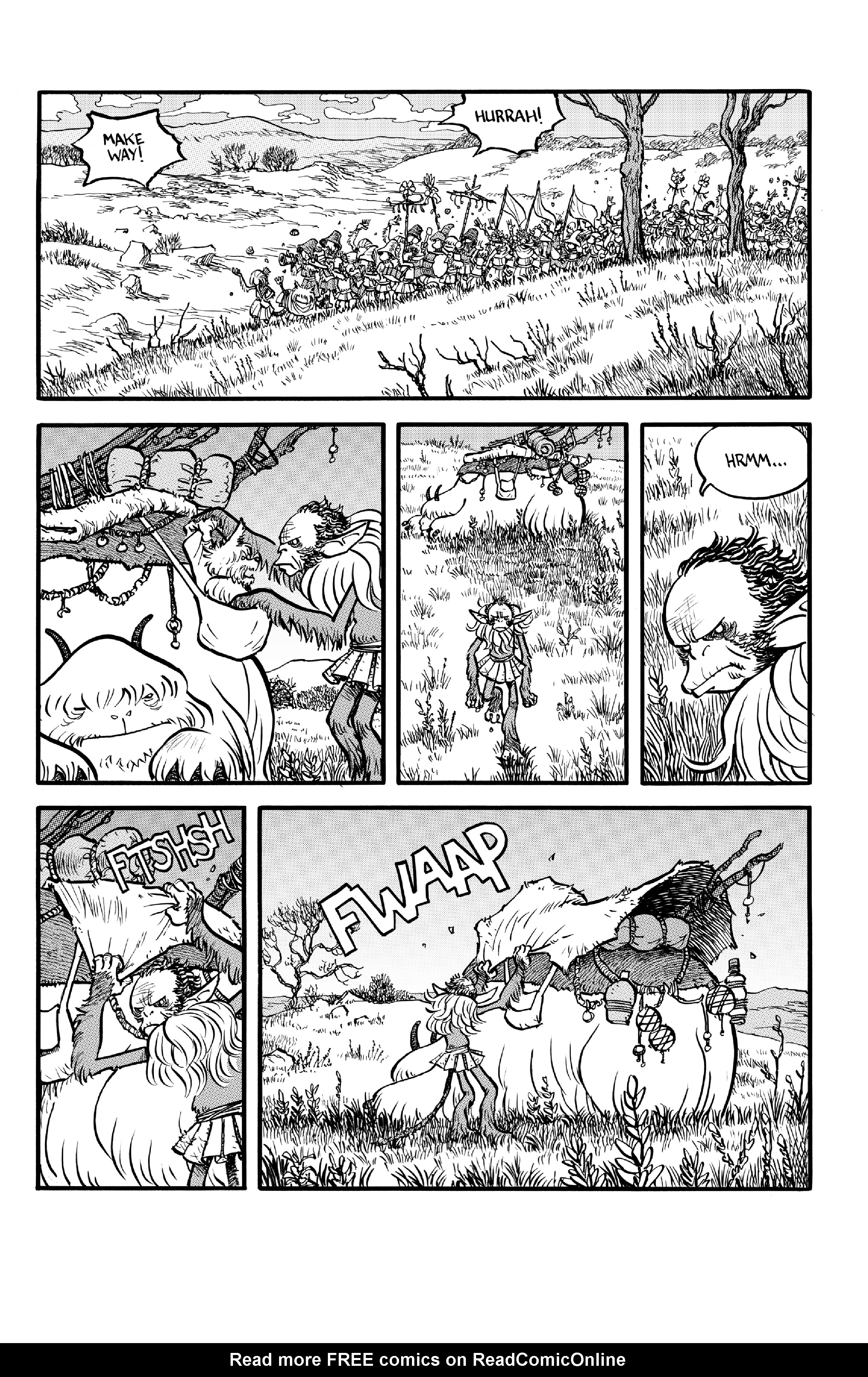 Read online Cookie and the Kid (2021) comic -  Issue # TPB (Part 1) - 57