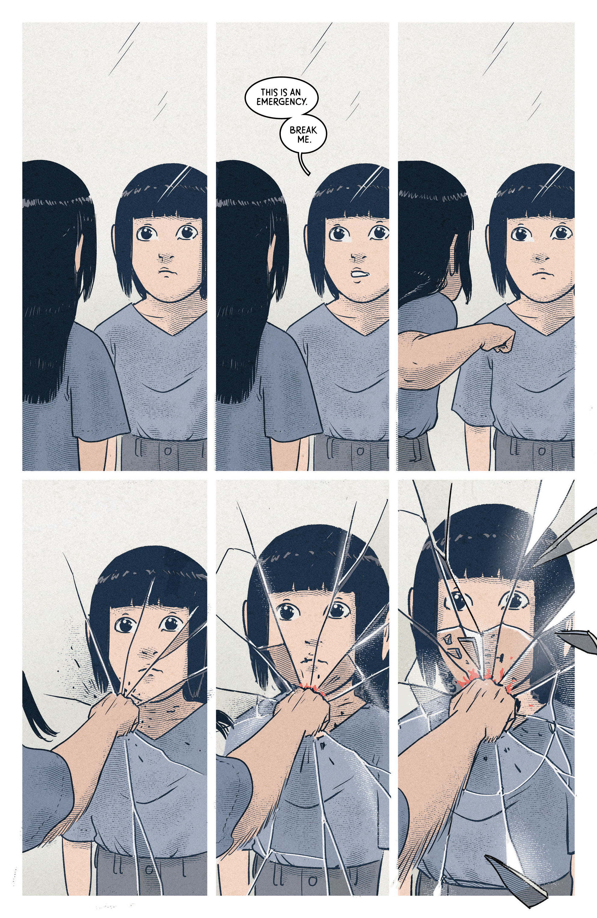 Read online Made in Korea comic -  Issue #5 - 5