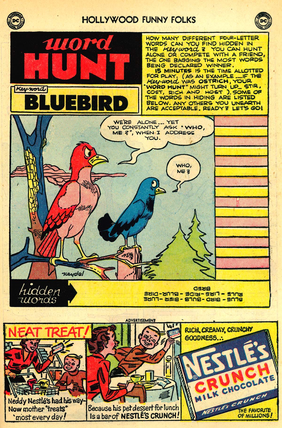 Read online Hollywood Funny Folks comic -  Issue #37 - 41