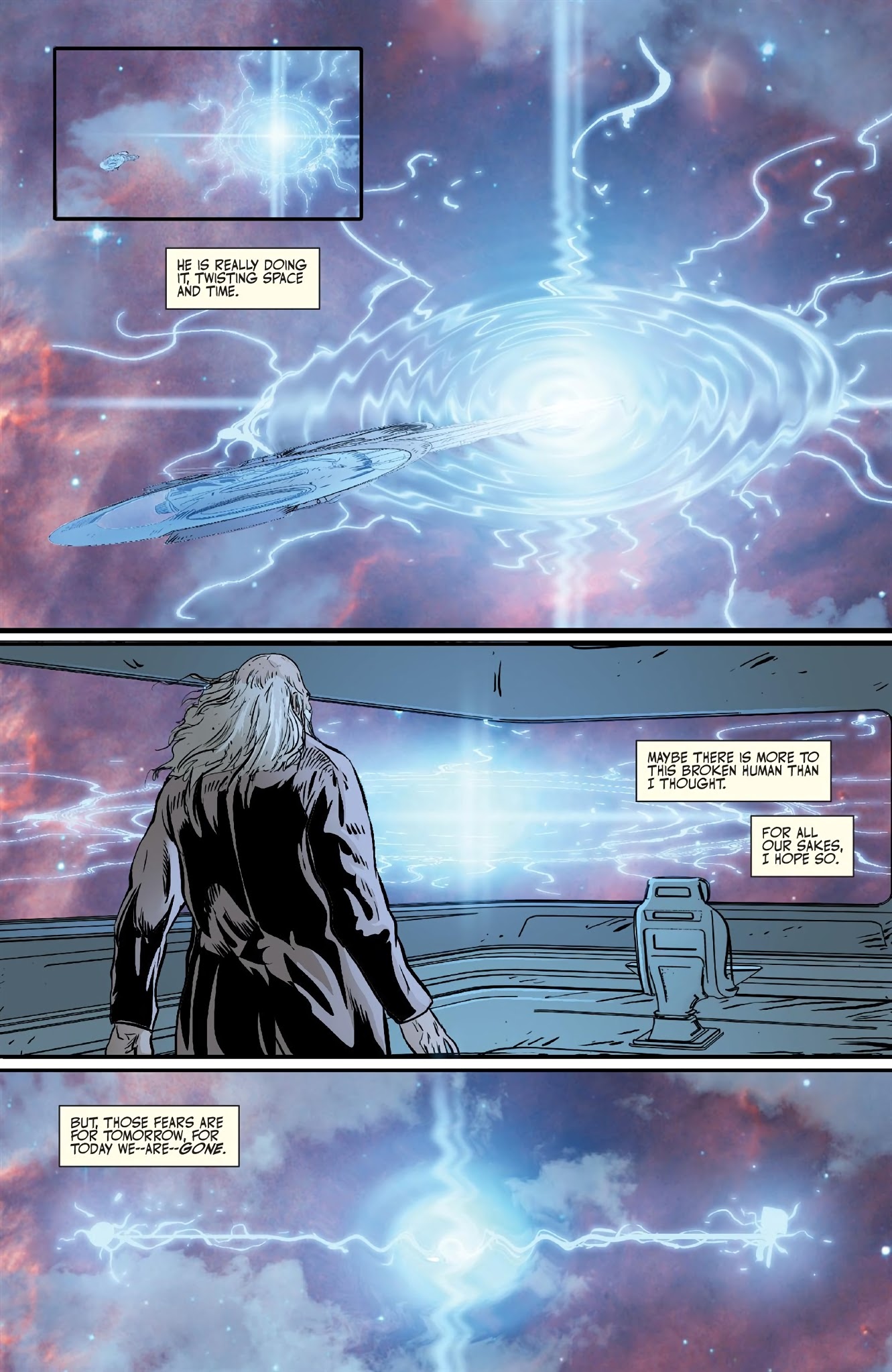 Read online Stan Lee's Alliances: Orphans comic -  Issue # TPB (Part 1) - 66