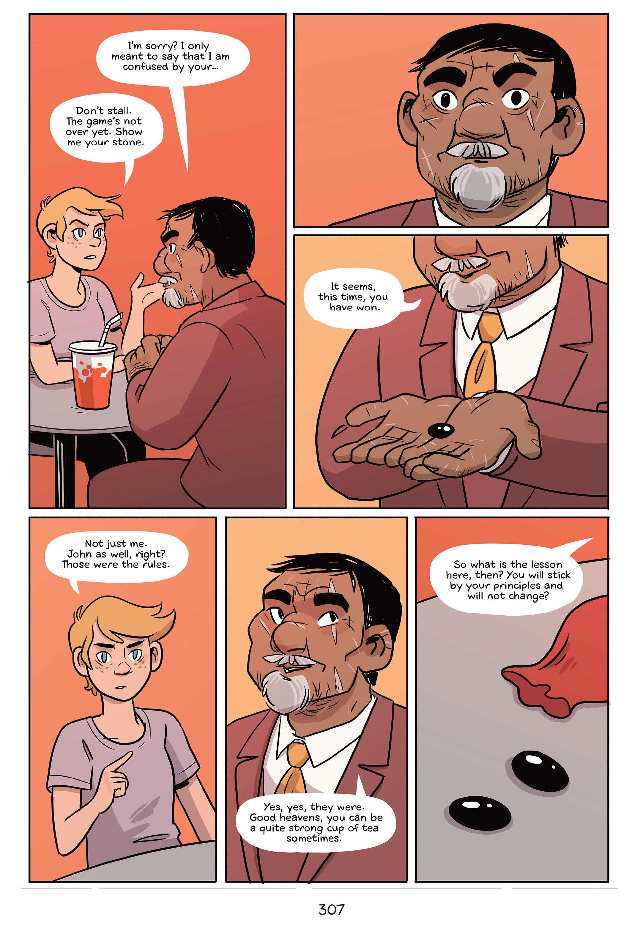 Read online Strong Female Protagonist comic -  Issue # TPB 2 (Part 4) - 8