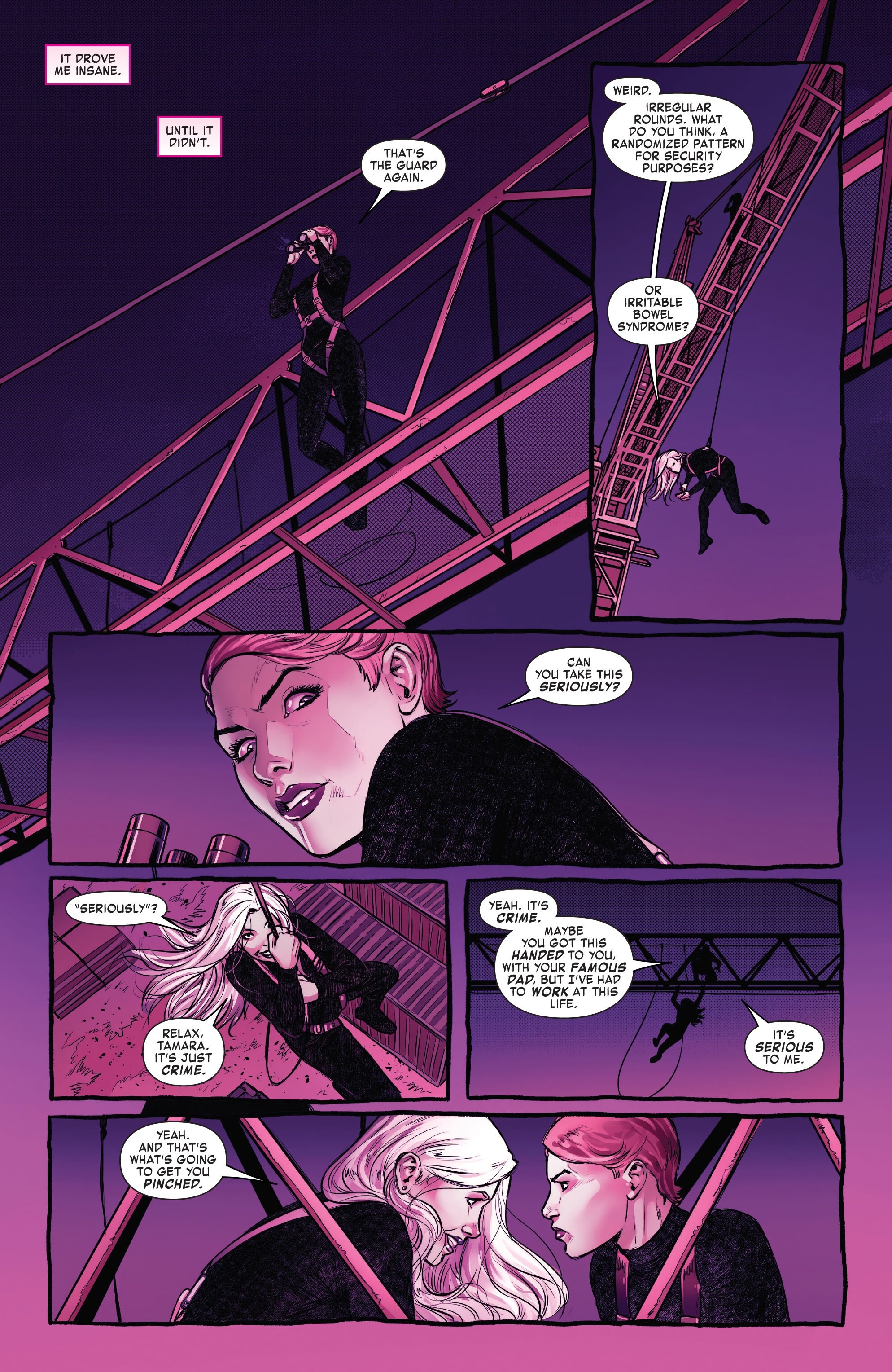 Read online Black Cat by Jed MacKay Omnibus comic -  Issue # TPB (Part 7) - 7