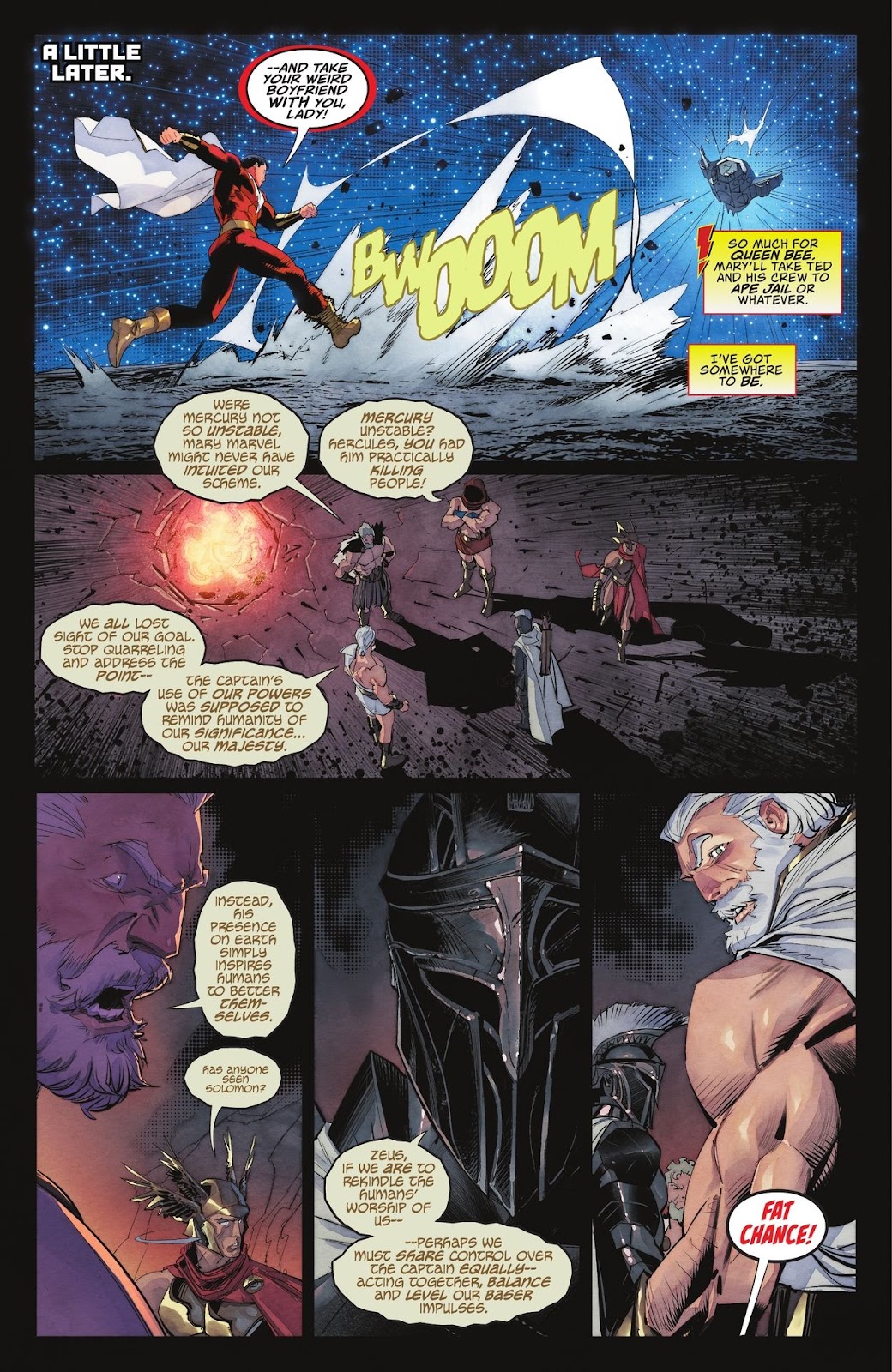 Shazam! (2023) issue 5 - Page 20
