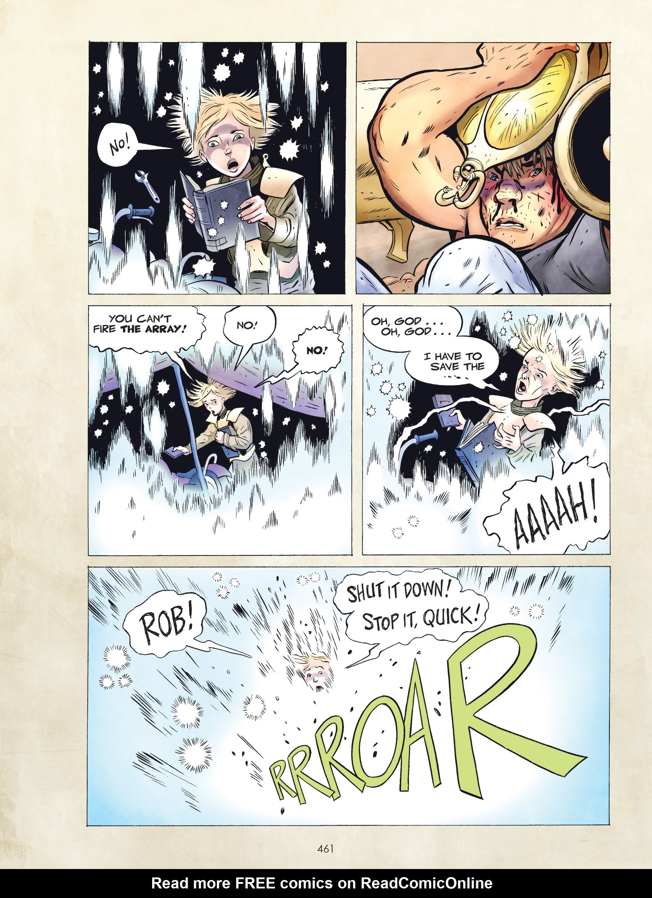 Read online RASL comic -  Issue # _TPB Rasl Complete (Part 5) - 62