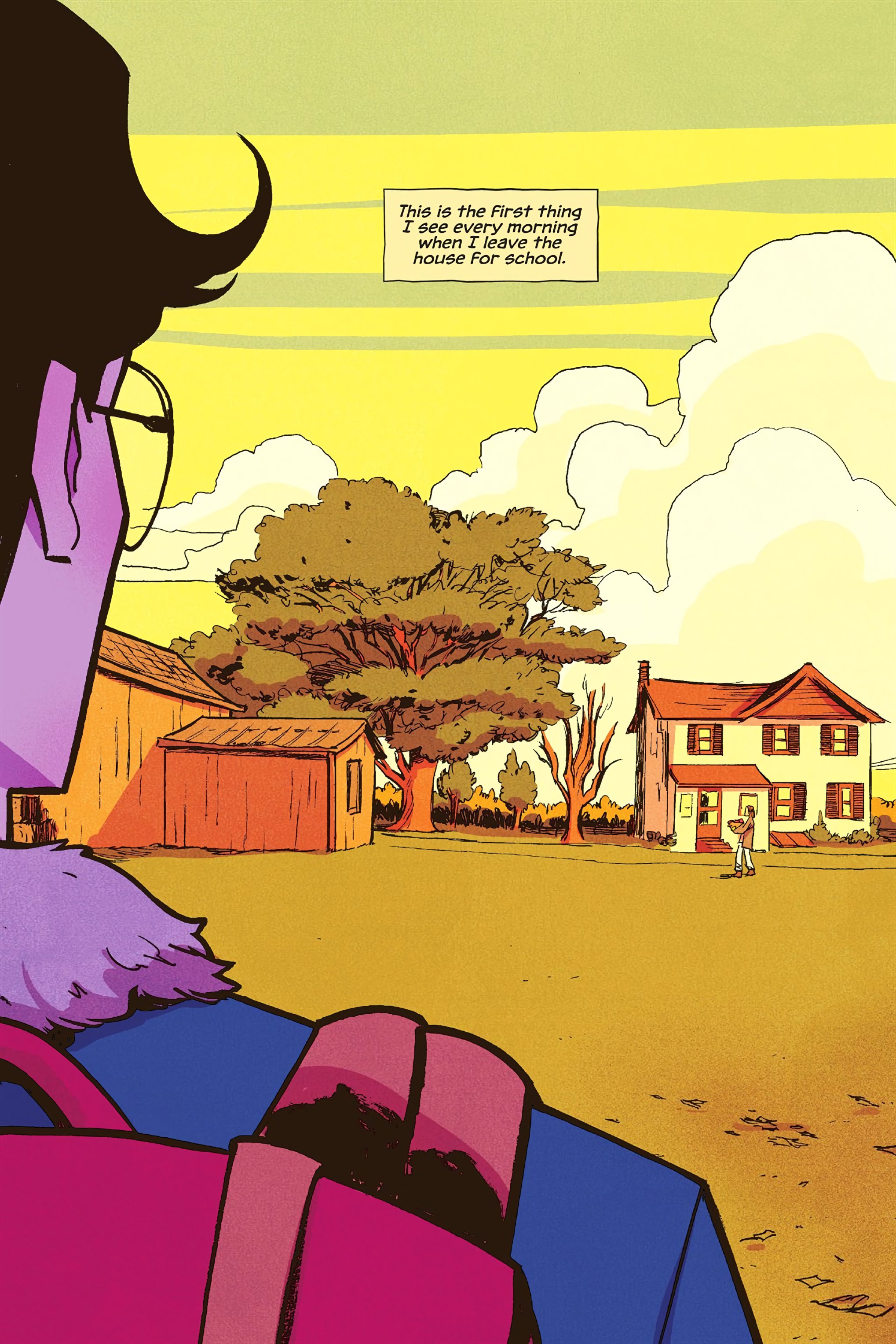 Read online Superman: The Harvests of Youth comic -  Issue # TPB (Part 1) - 6