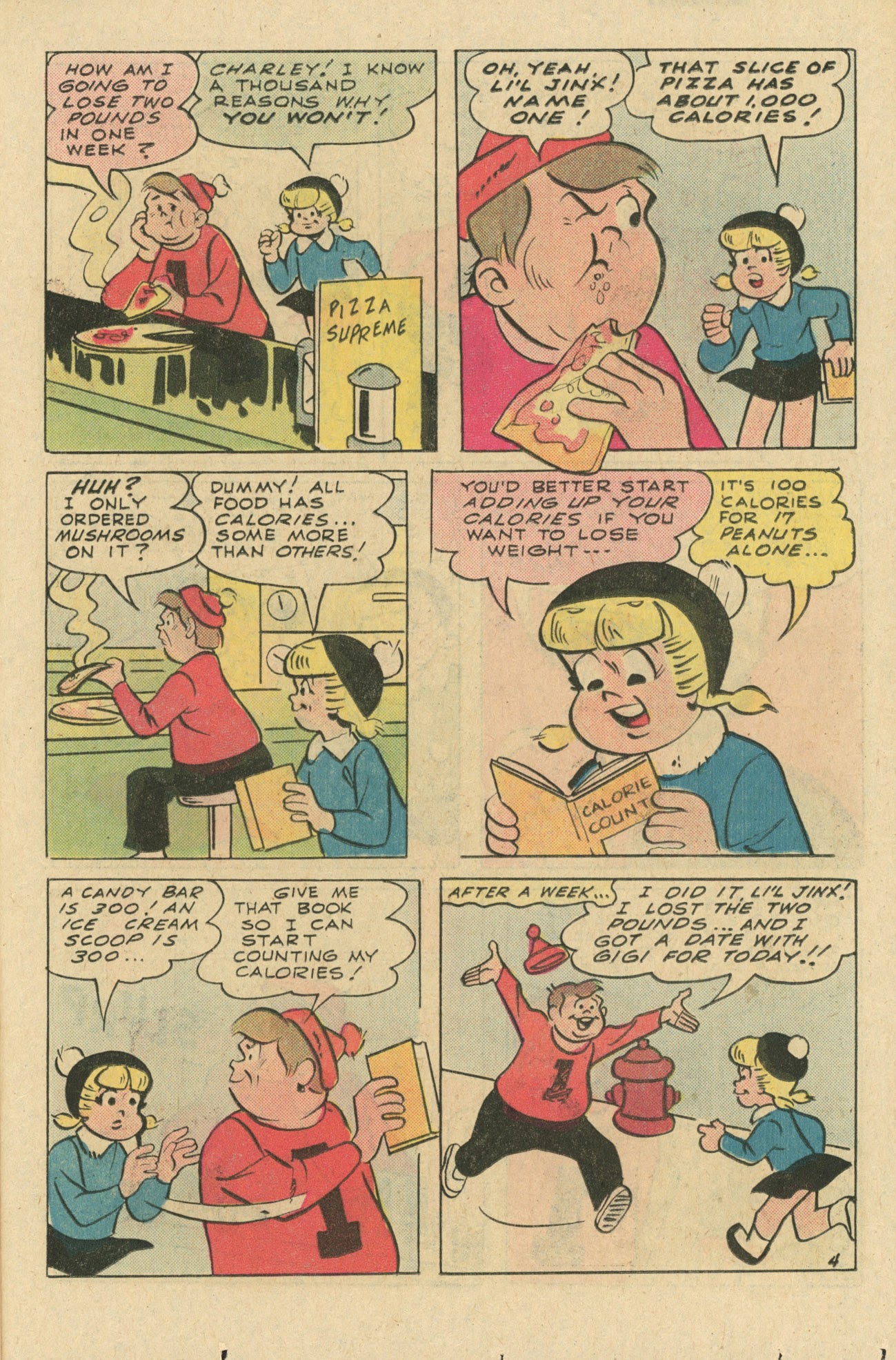 Read online Laugh (Comics) comic -  Issue #370 - 23