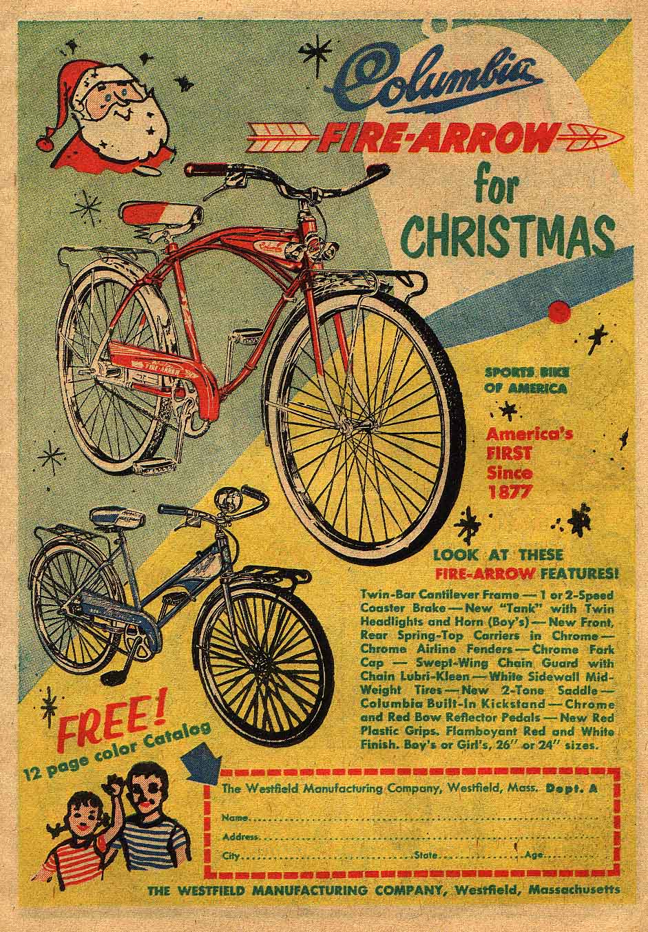 Read online The Fly (1959) comic -  Issue #4 - 11