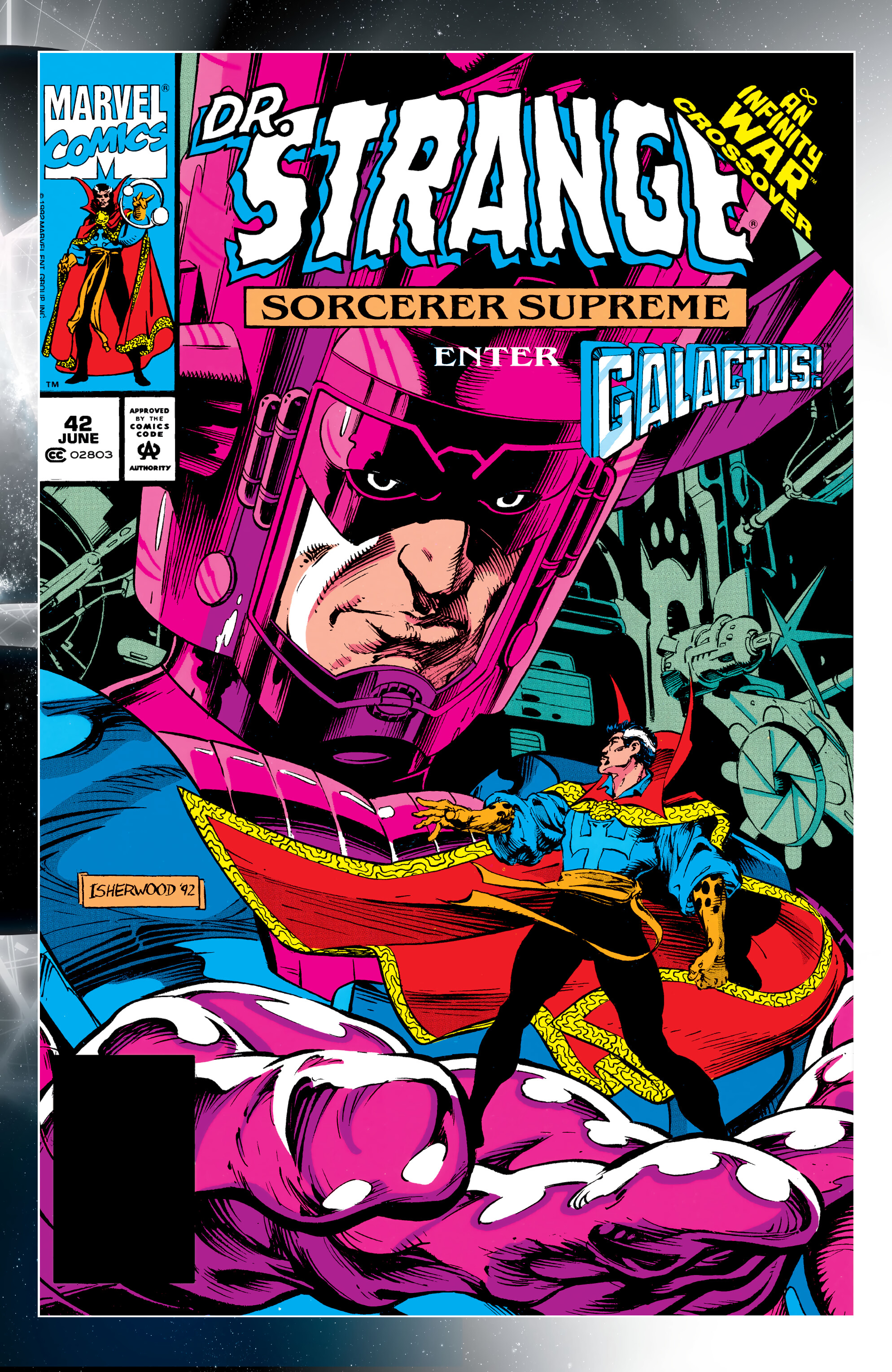 Read online Doctor Strange, Sorcerer Supreme Omnibus comic -  Issue # TPB 2 (Part 2) - 74