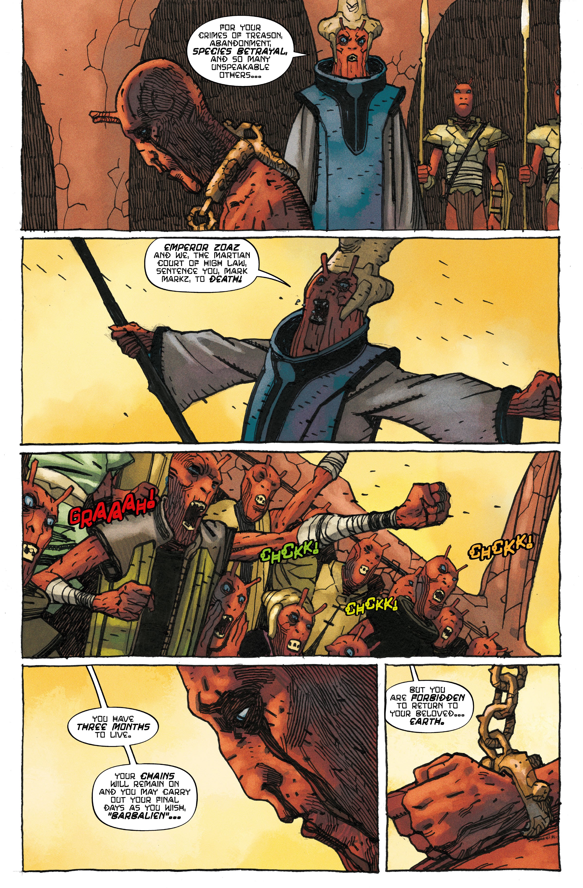 Read online The World of Black Hammer Library Edition comic -  Issue # TPB 3 (Part 2) - 8