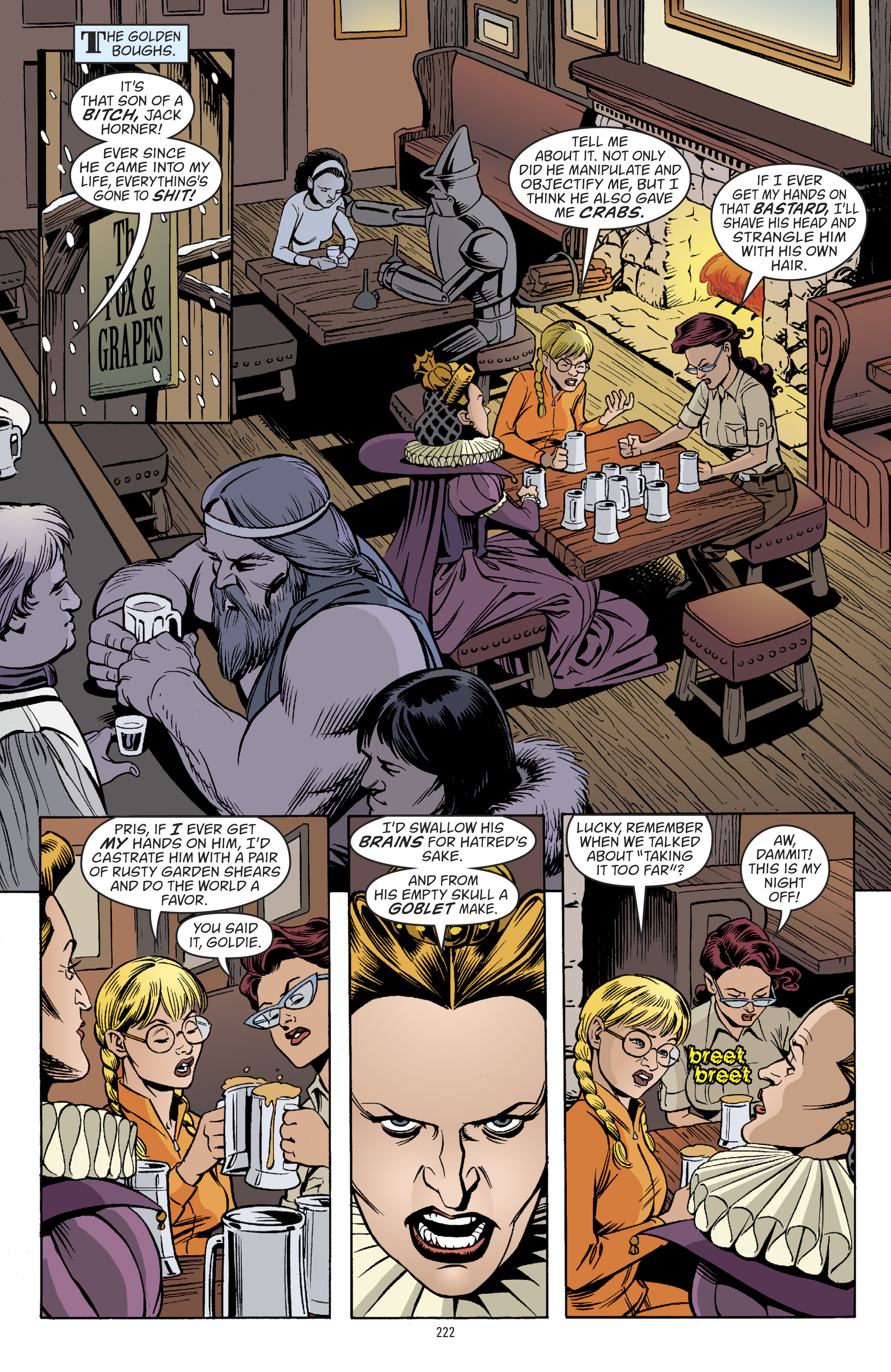 Read online Jack of Fables comic -  Issue # _TPB The Deluxe Edition 2 (Part 3) - 16