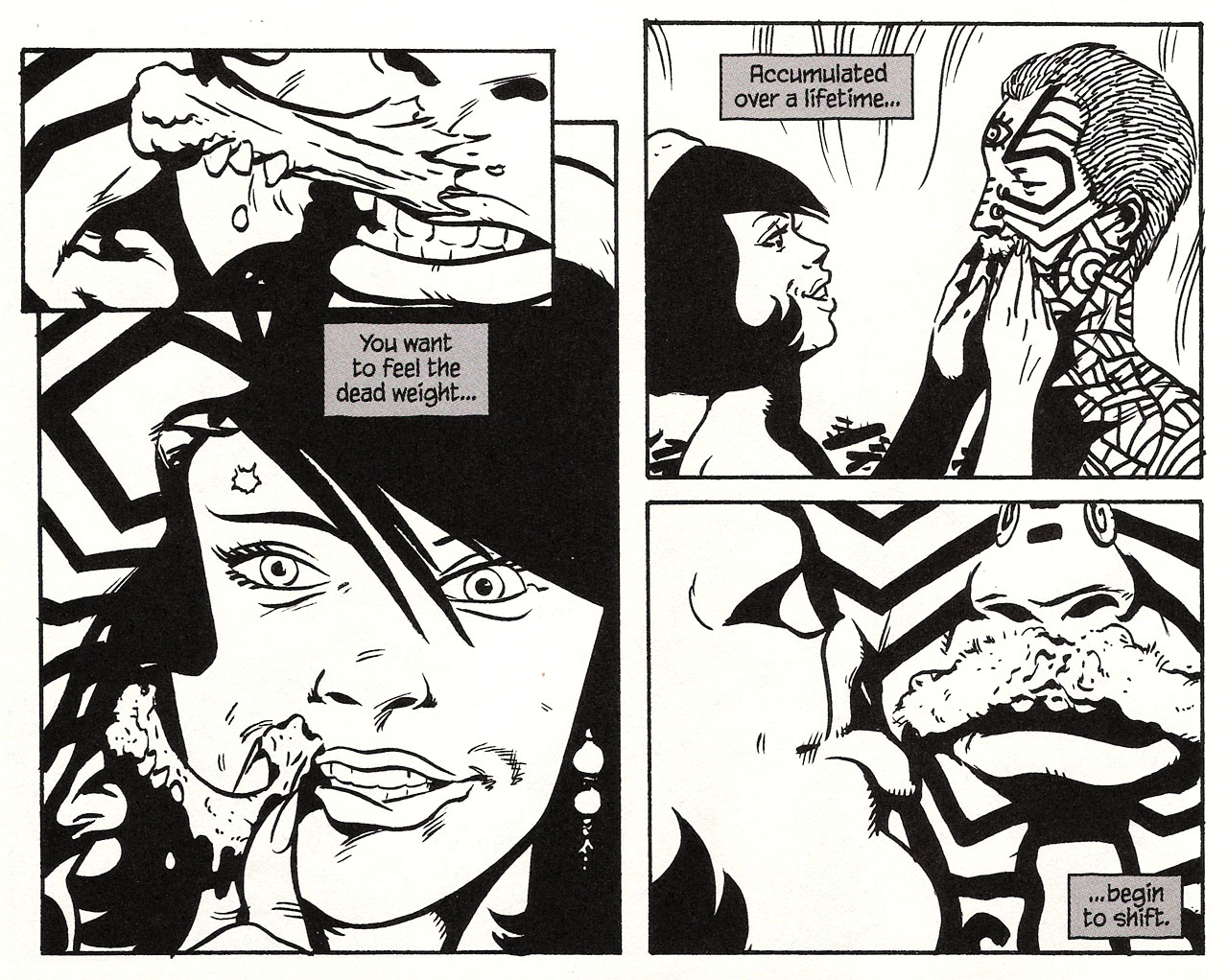 Read online Can't Get No comic -  Issue # TPB - 246