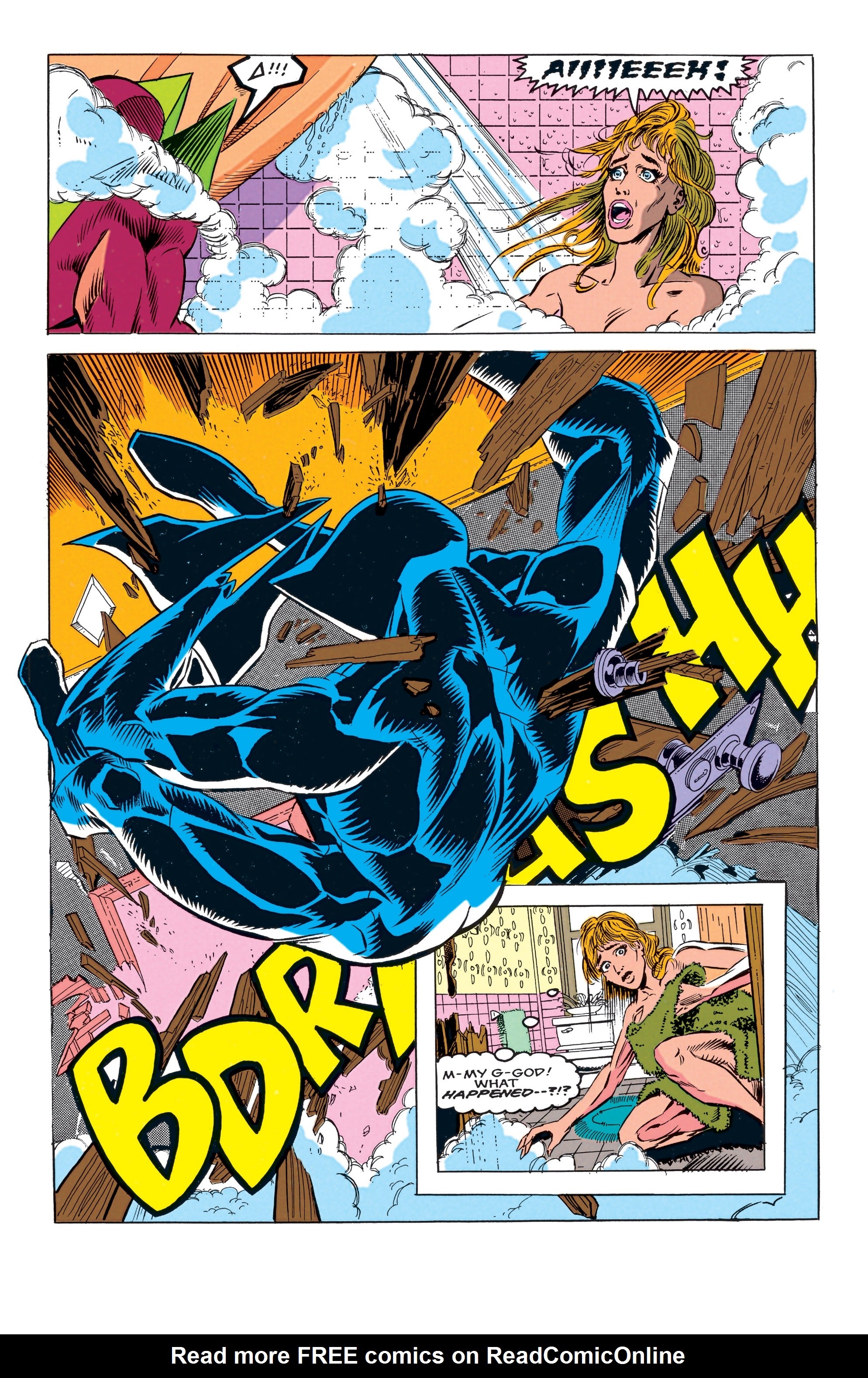 Read online Avengers Epic Collection: Operation Galactic Storm comic -  Issue # TPB (Part 4) - 66