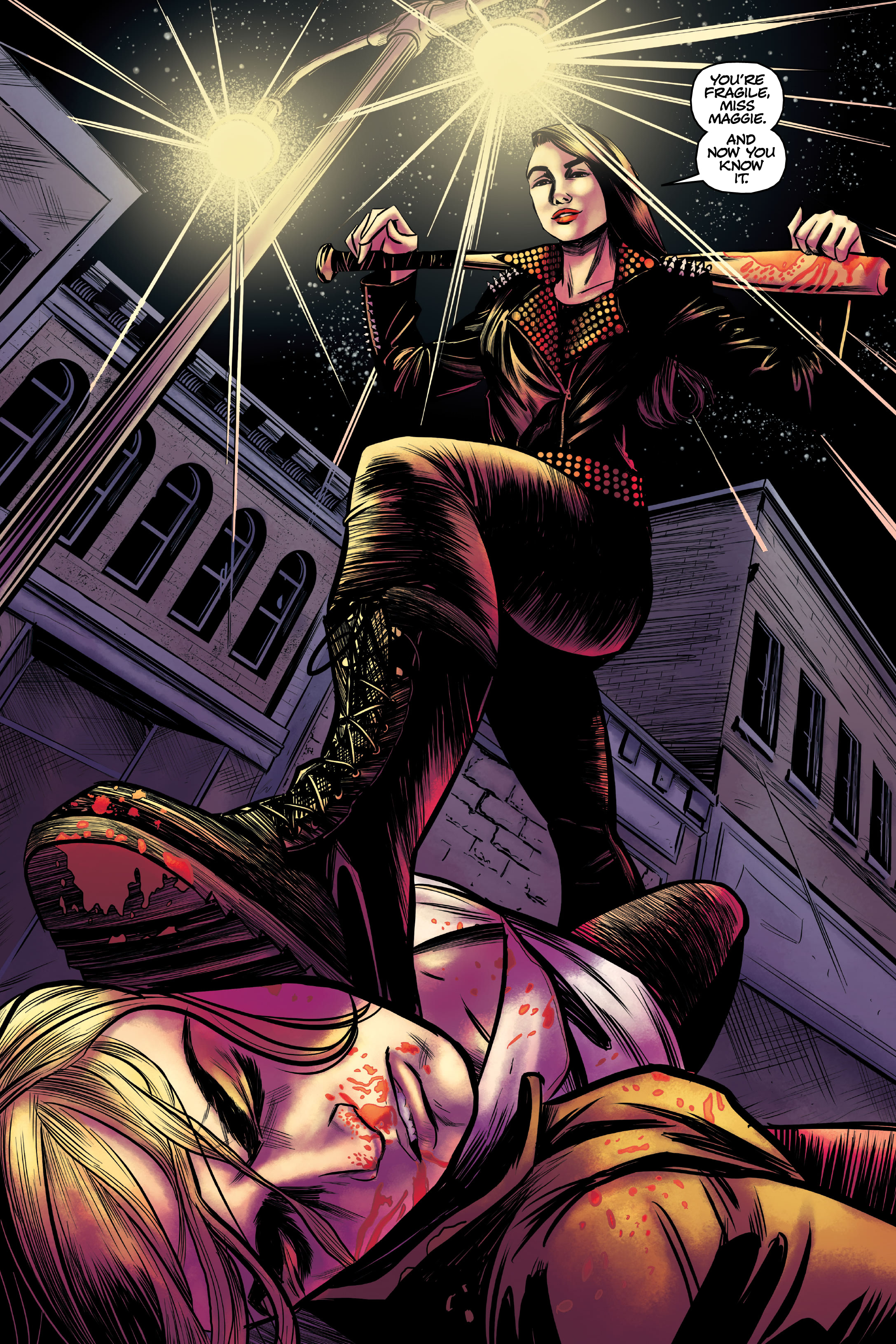 Read online Postal: The Complete Collection comic -  Issue # TPB (Part 3) - 28