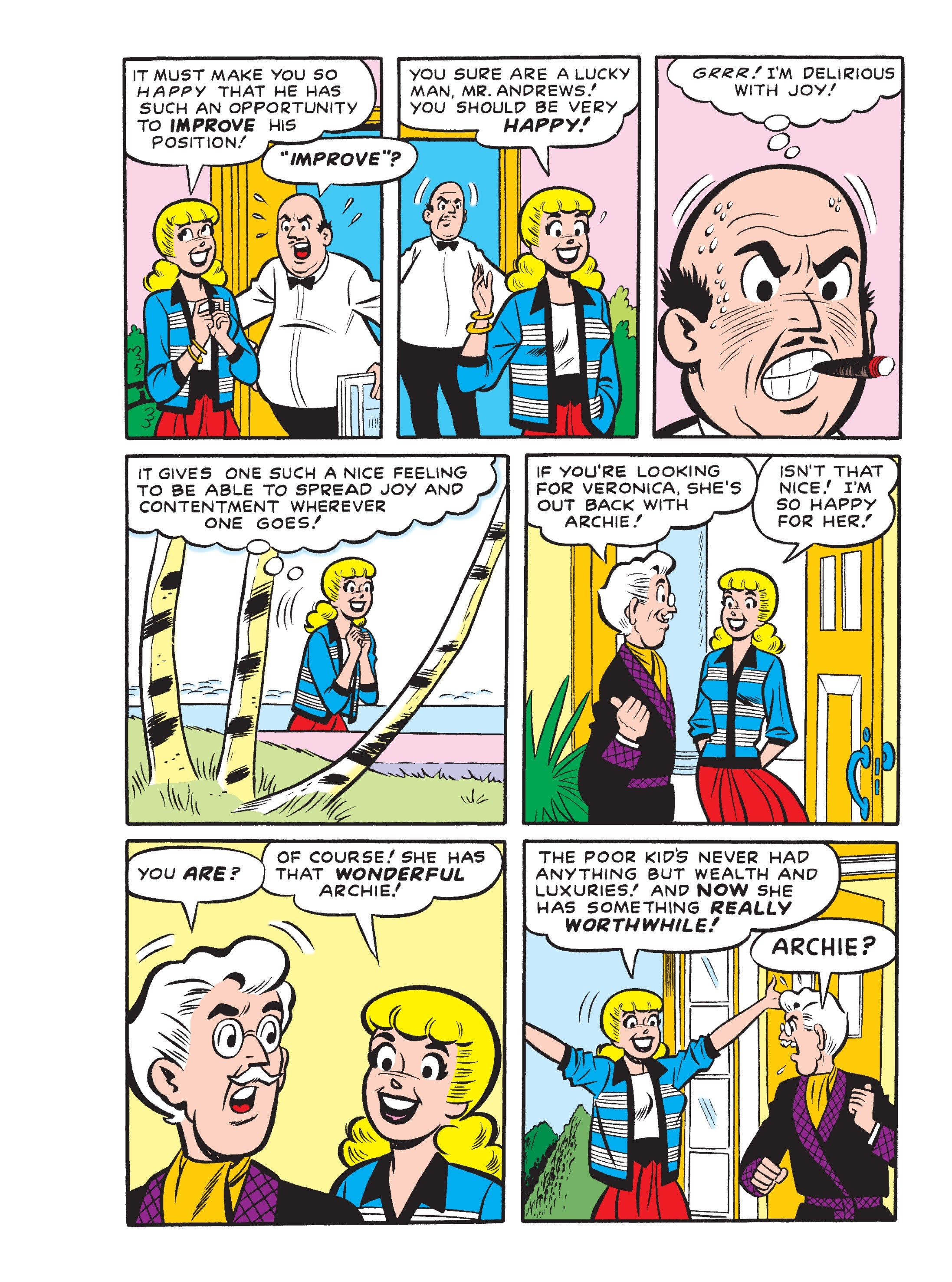 Read online Archie 1000 Page Comics Gala comic -  Issue # TPB (Part 6) - 50