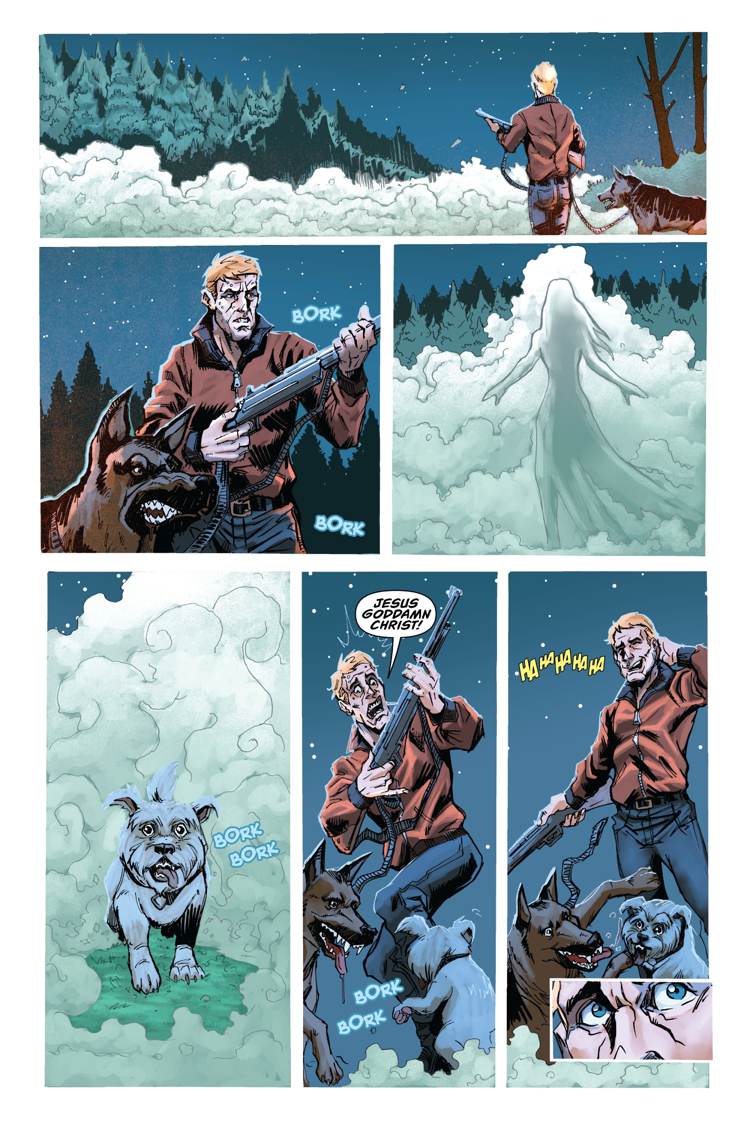 Read online Rise of Dracula comic -  Issue # TPB - 52