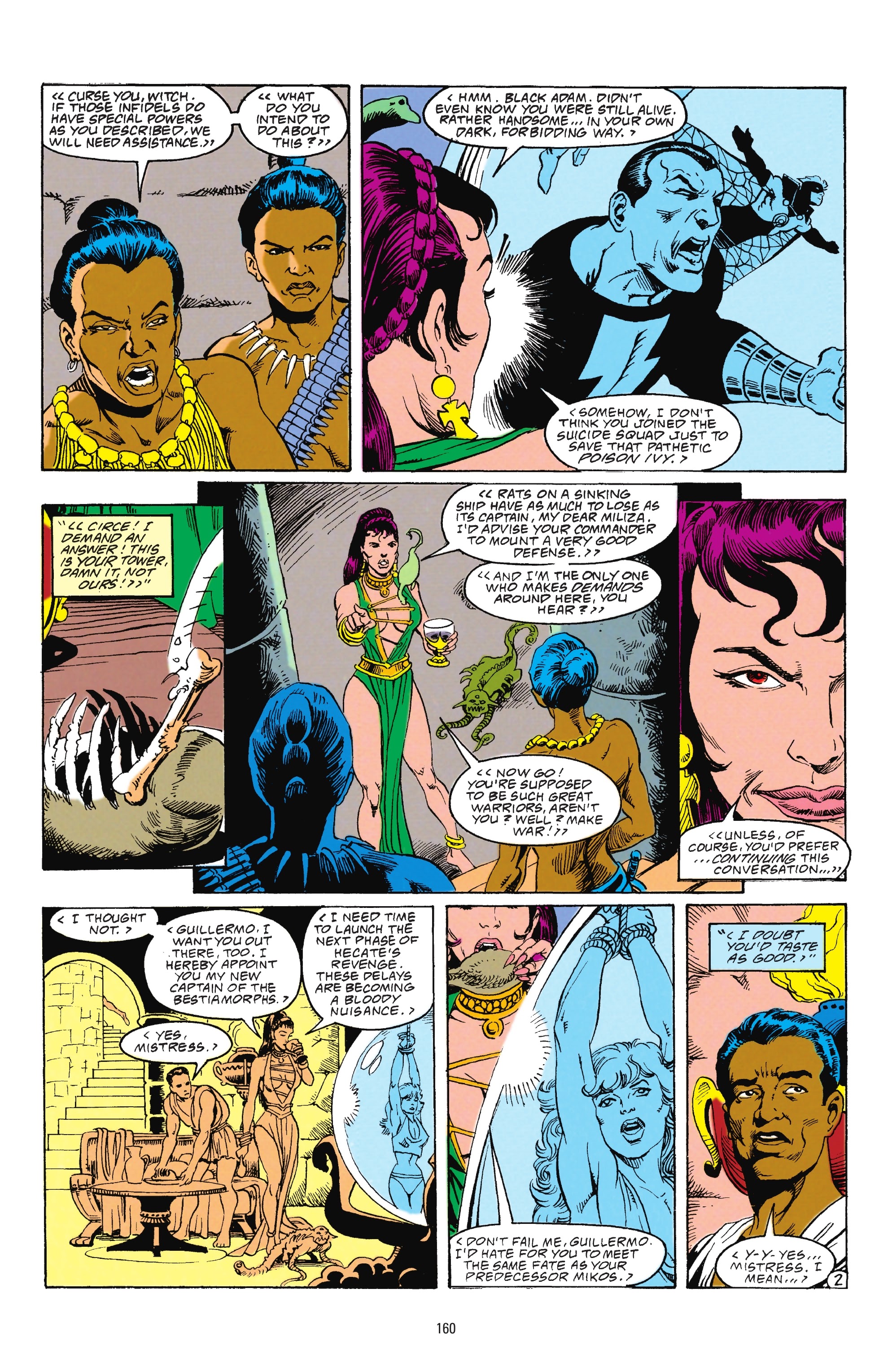 Read online Wonder Woman By George Pérez comic -  Issue # TPB 6 (Part 2) - 57