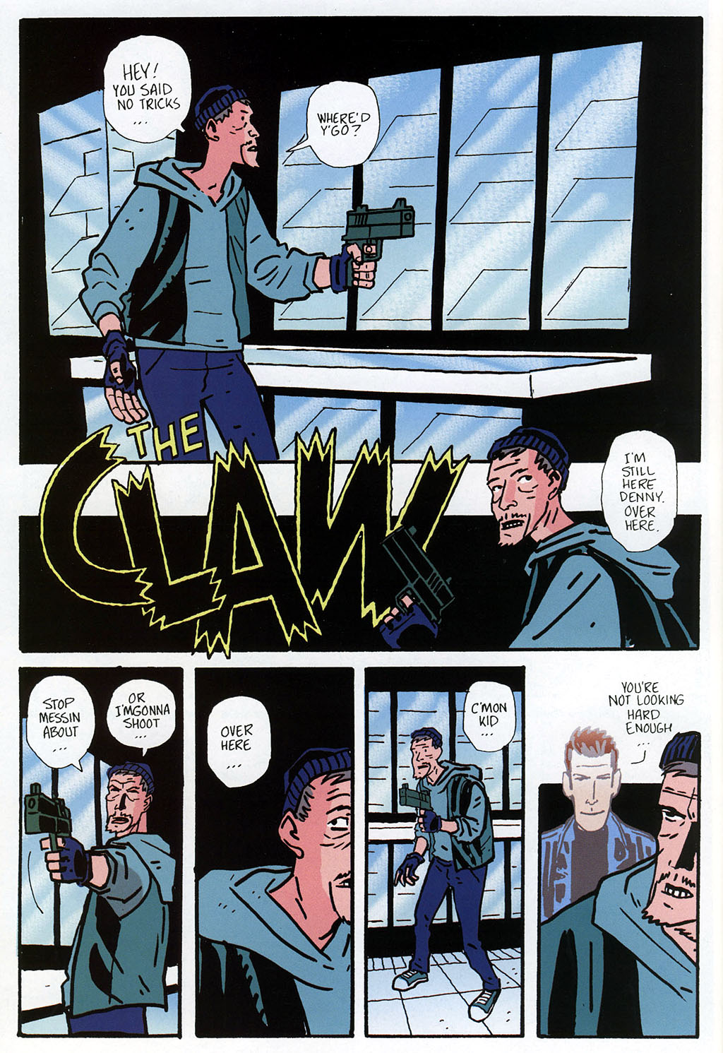 Read online Jack Staff (2003) comic -  Issue #10 - 24