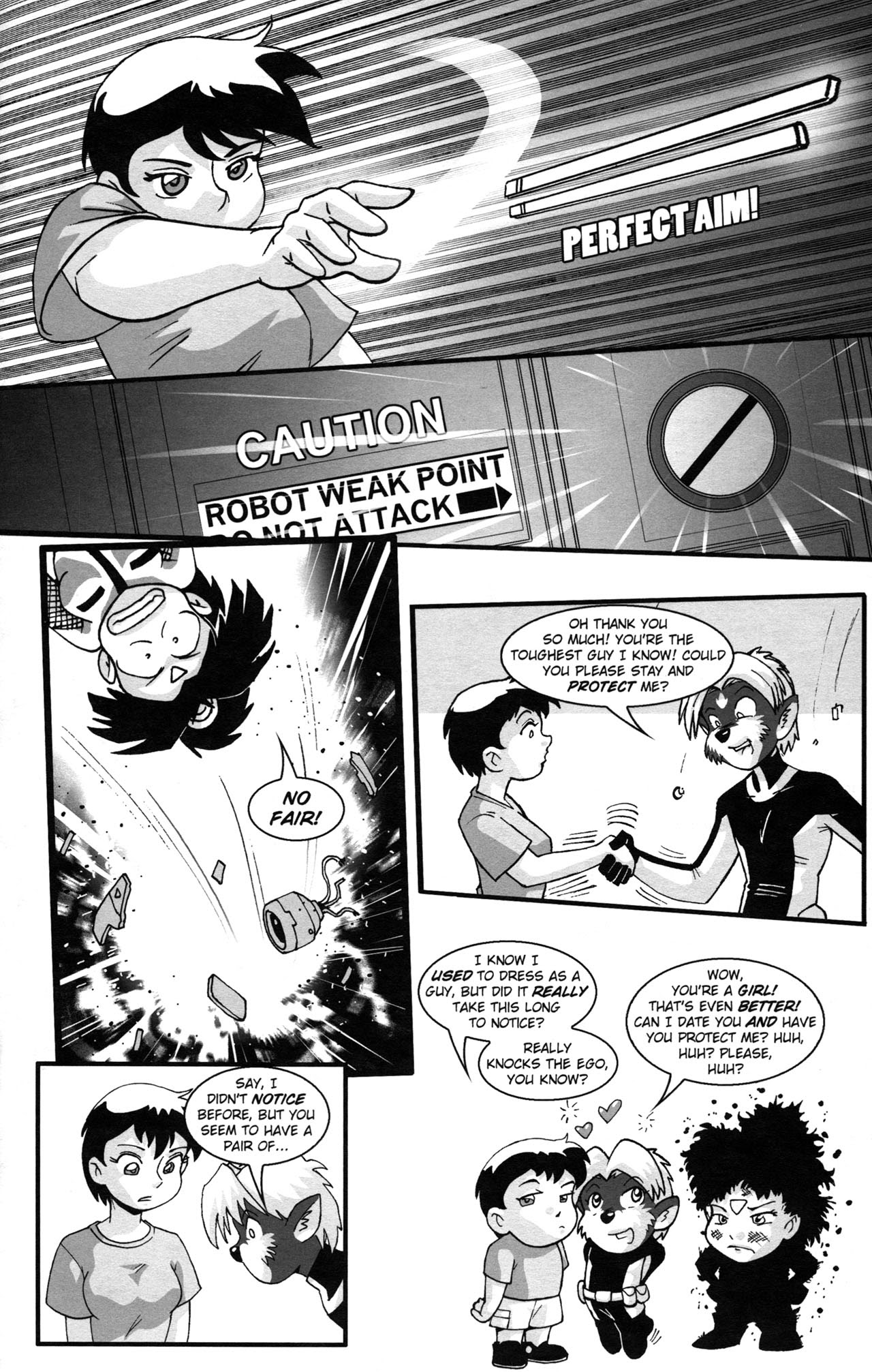 Read online Ninja High School (1986) comic -  Issue #150 - 27