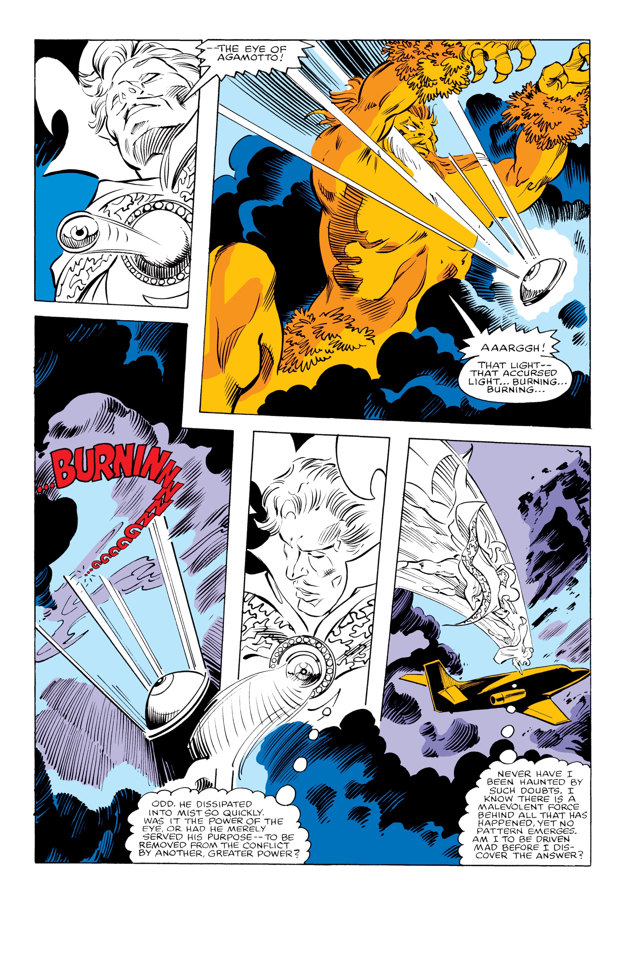 Read online Doctor Strange Epic Collection: The Reality War comic -  Issue # TPB (Part 2) - 41
