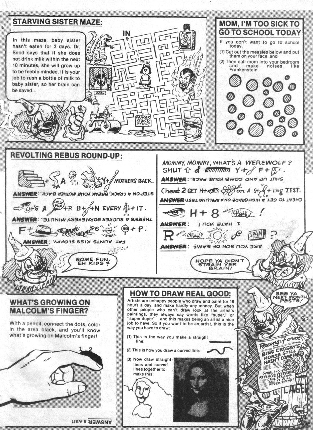 Read online Frantic comic -  Issue #15 - 21