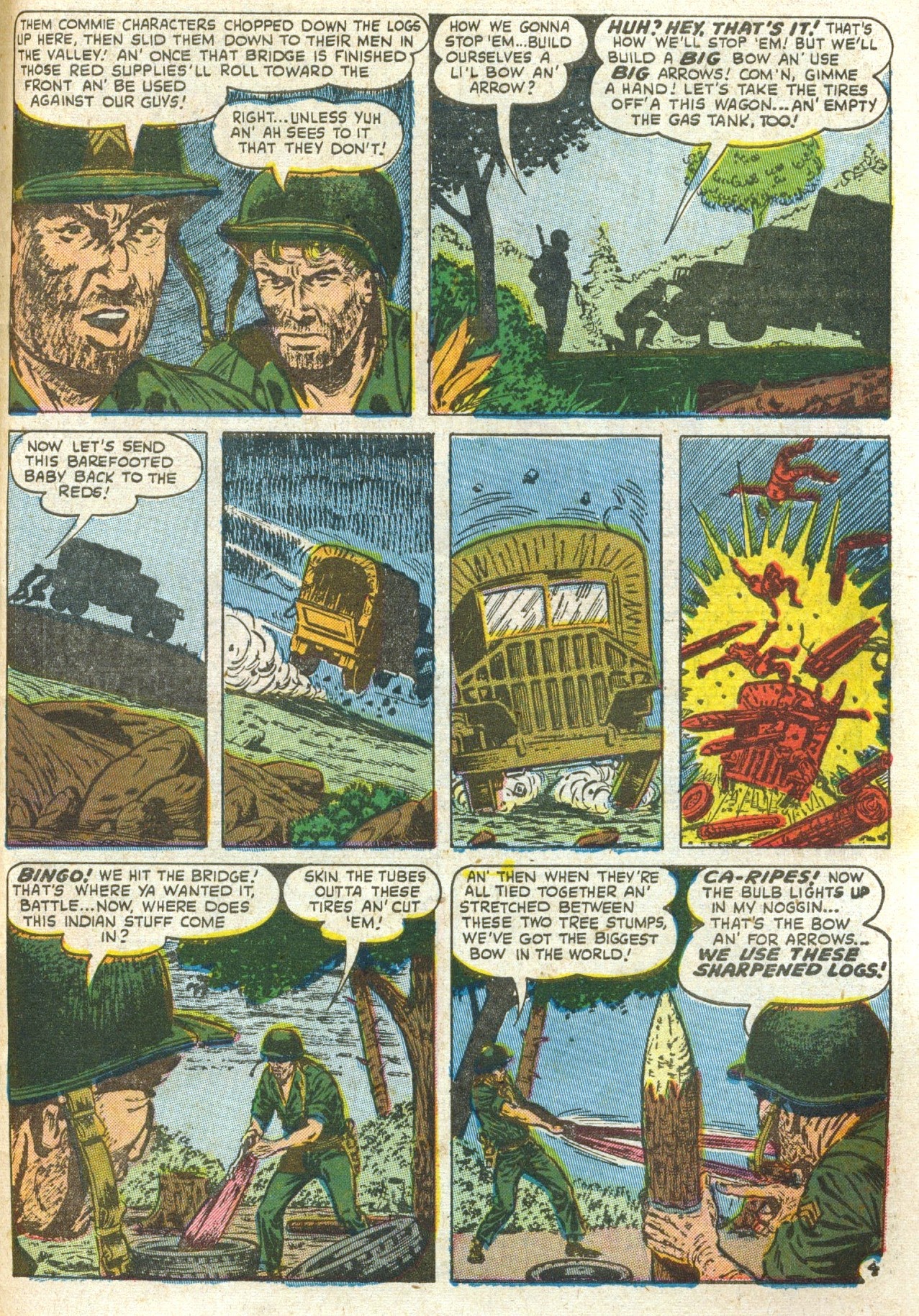 Read online Battle Brady comic -  Issue #12 - 31
