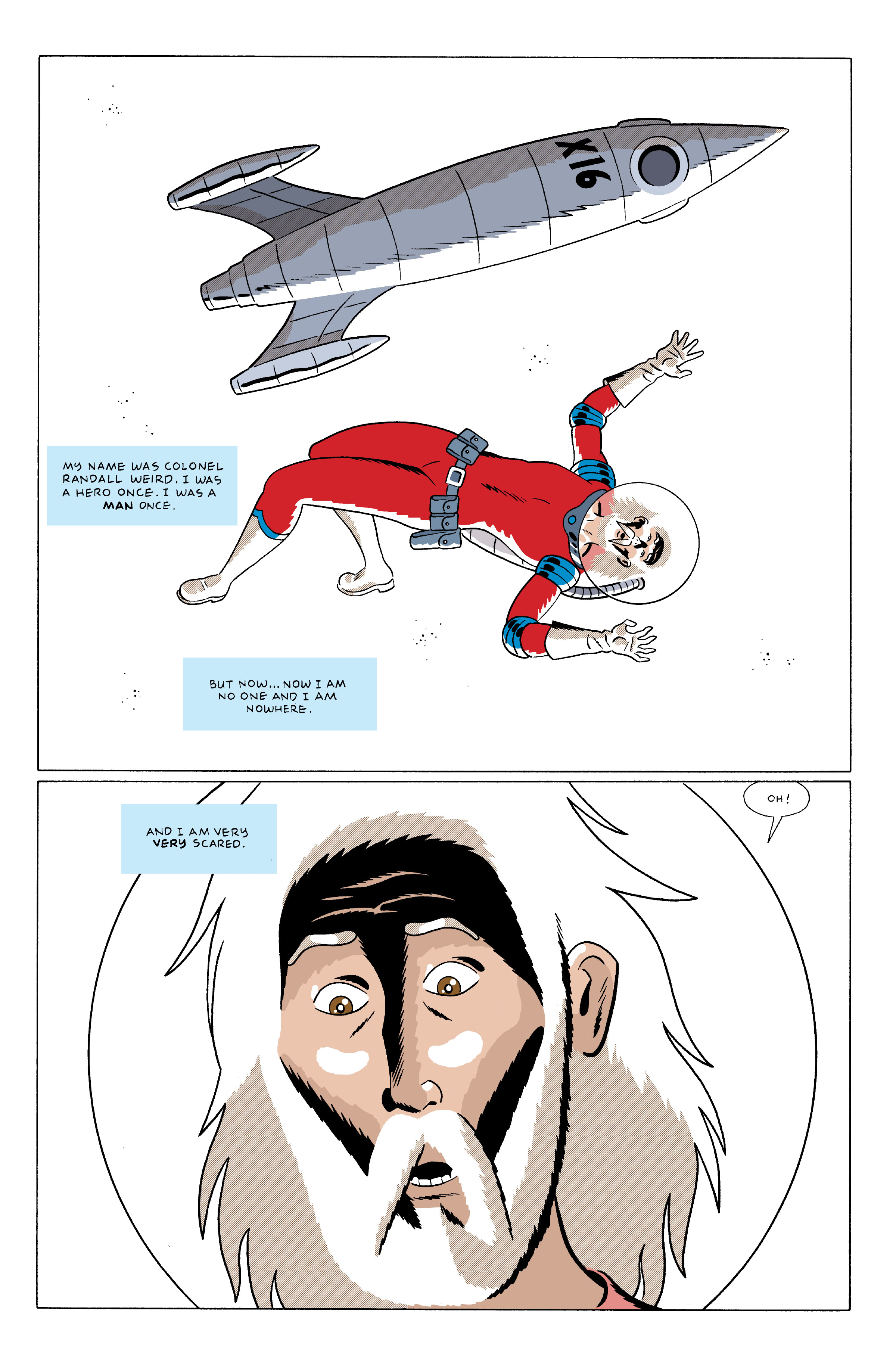 Read online Black Hammer Library Edition comic -  Issue # TPB 2 (Part 2) - 30