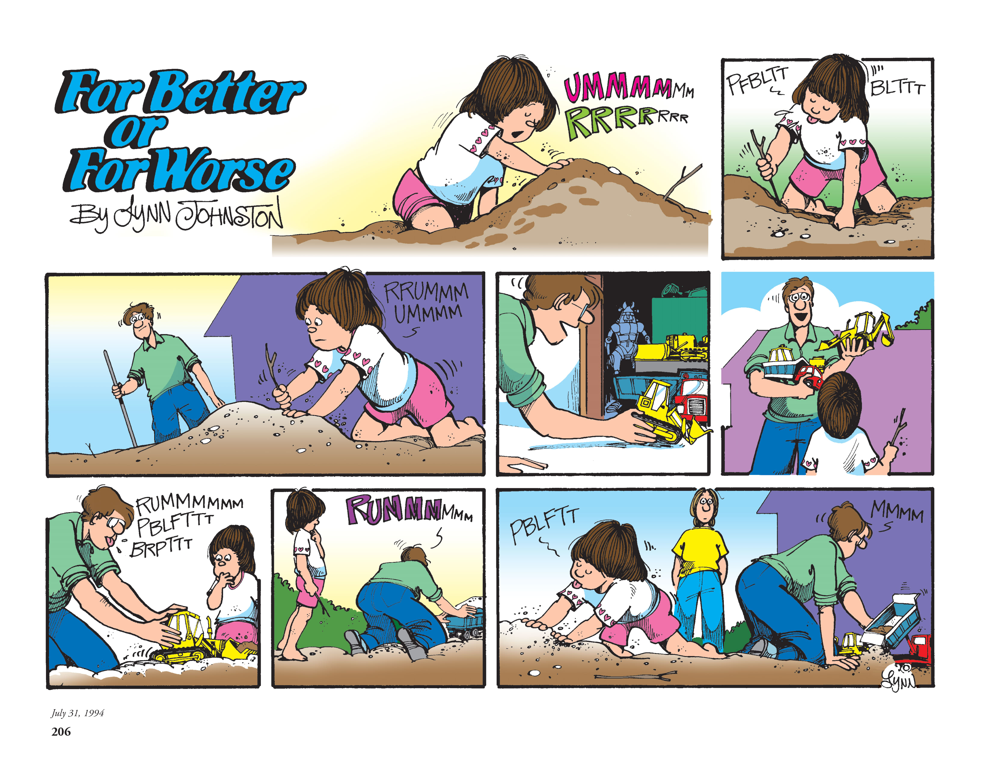 Read online For Better Or For Worse: The Complete Library comic -  Issue # TPB 5 (Part 3) - 6