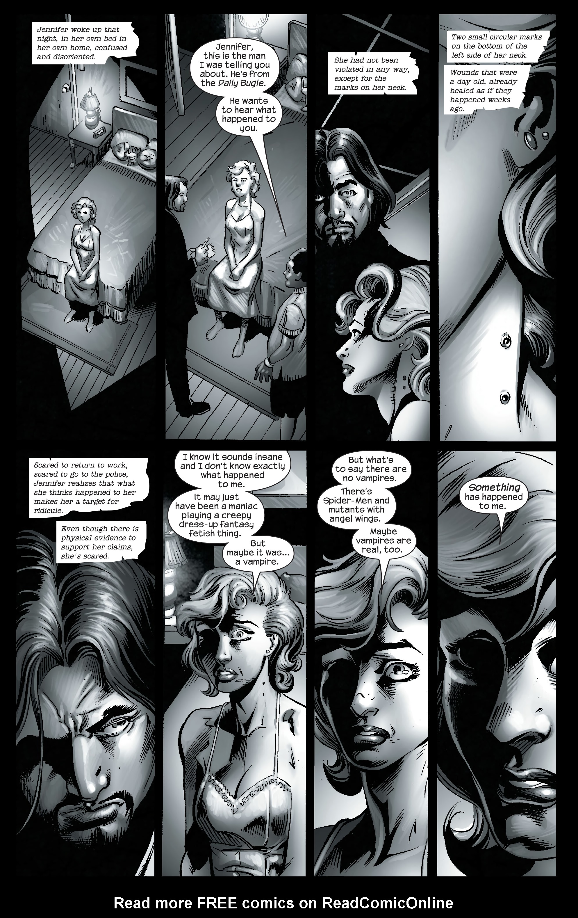 Read online Ultimate Spider-Man Omnibus comic -  Issue # TPB 3 (Part 6) - 1