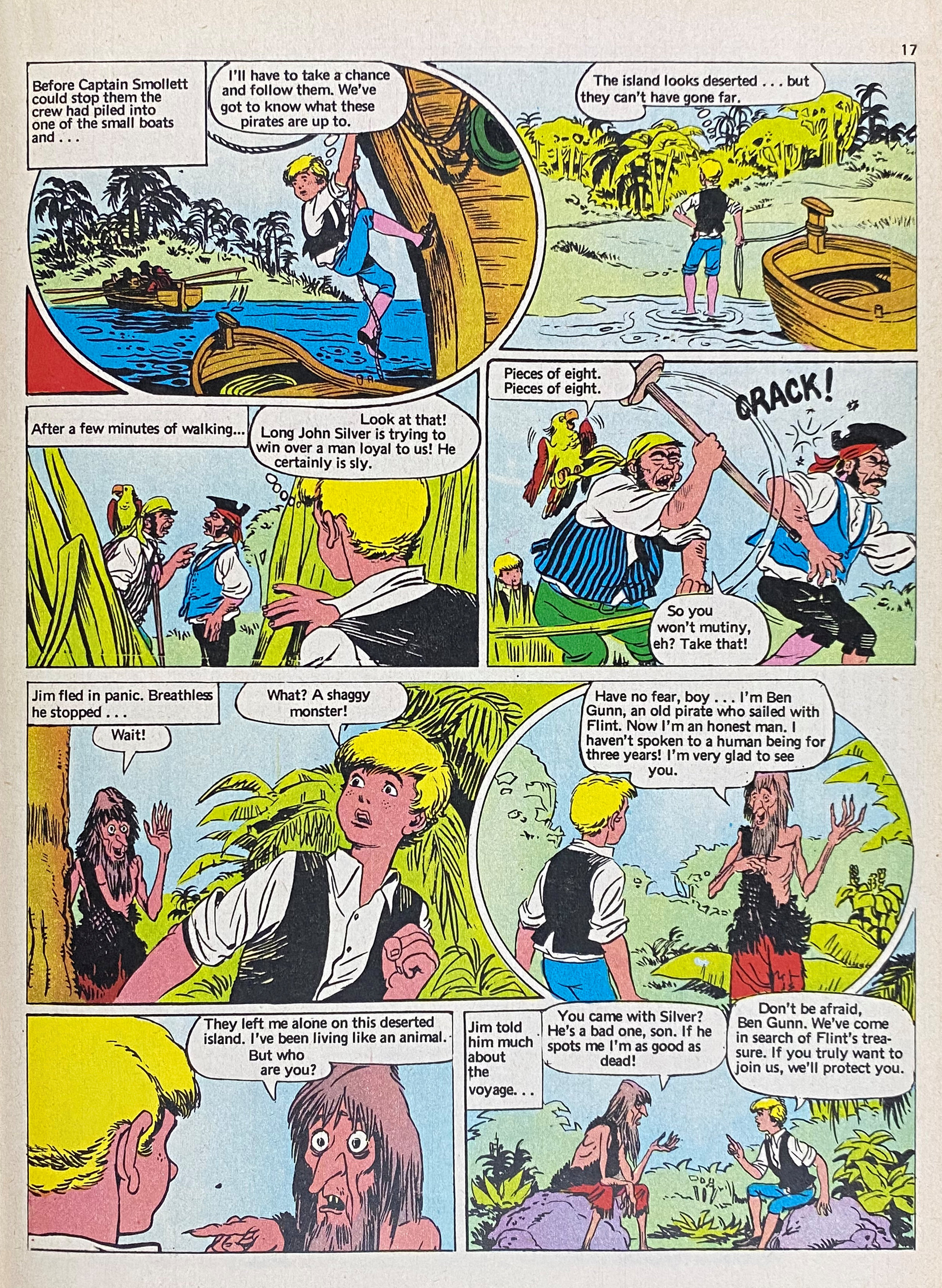Read online King Classics comic -  Issue #7 - 21