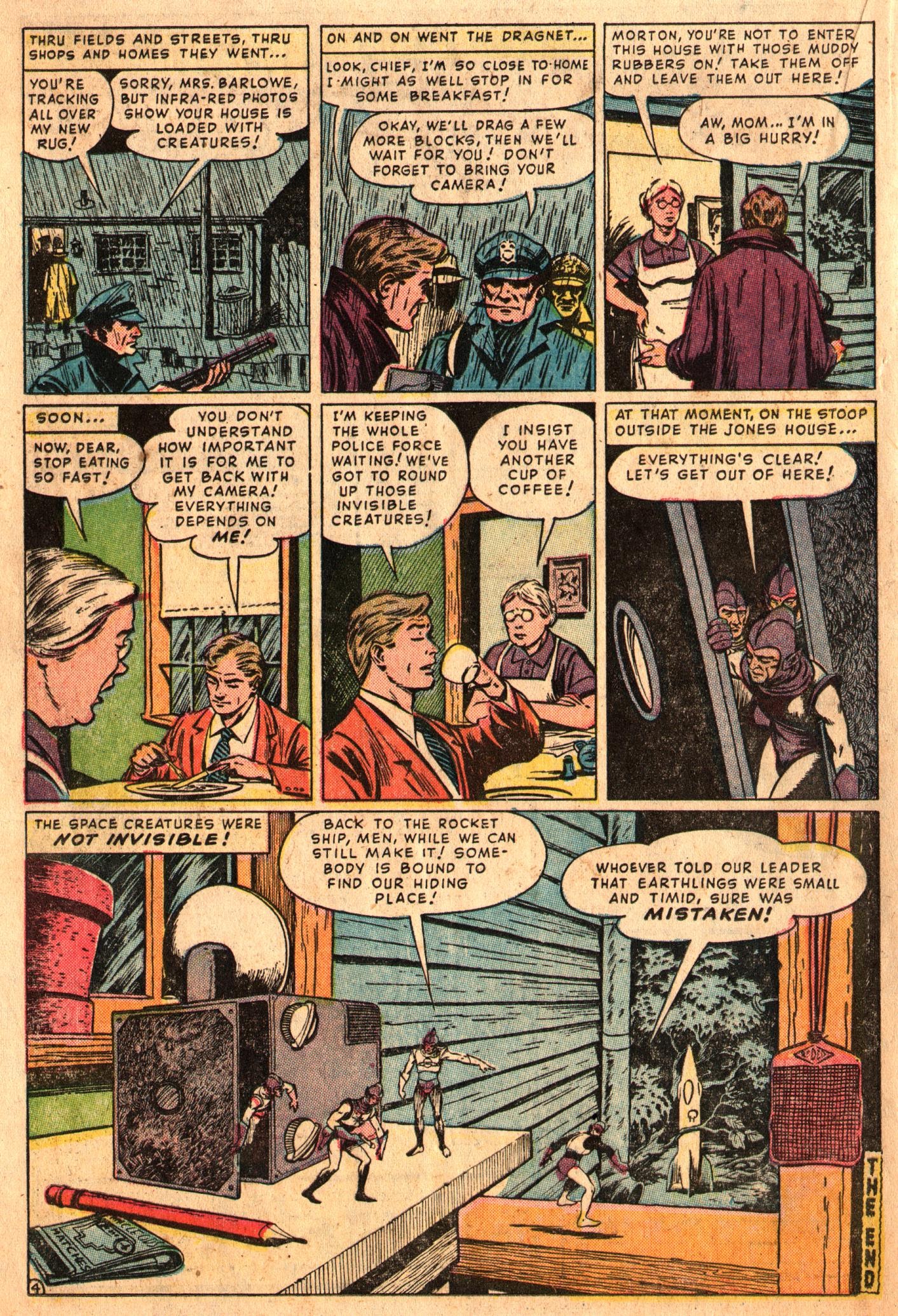 Read online World of Suspense comic -  Issue #2 - 22