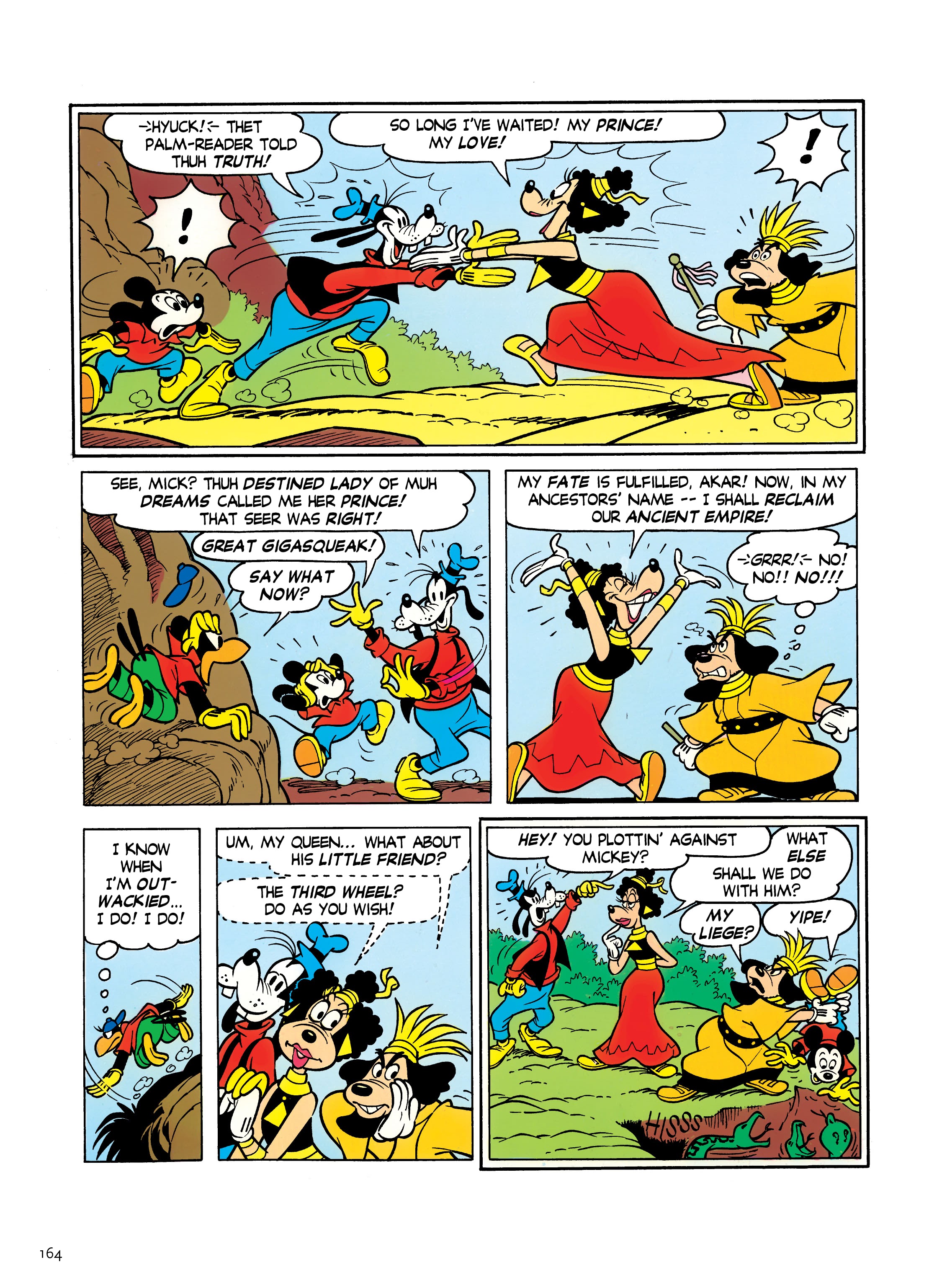 Read online Disney Masters comic -  Issue # TPB 17 (Part 2) - 69