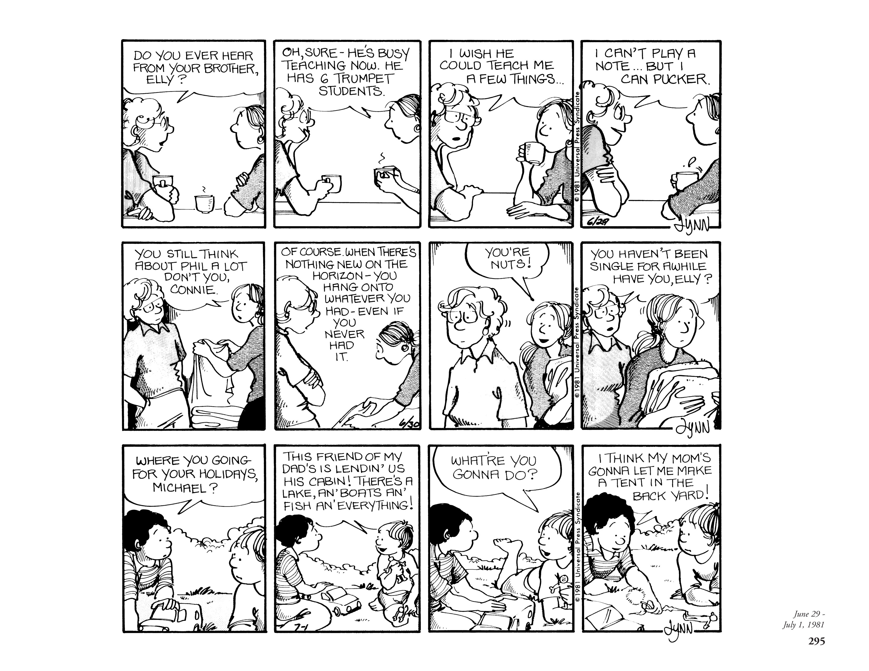 Read online For Better Or For Worse: The Complete Library comic -  Issue # TPB 1 (Part 3) - 98