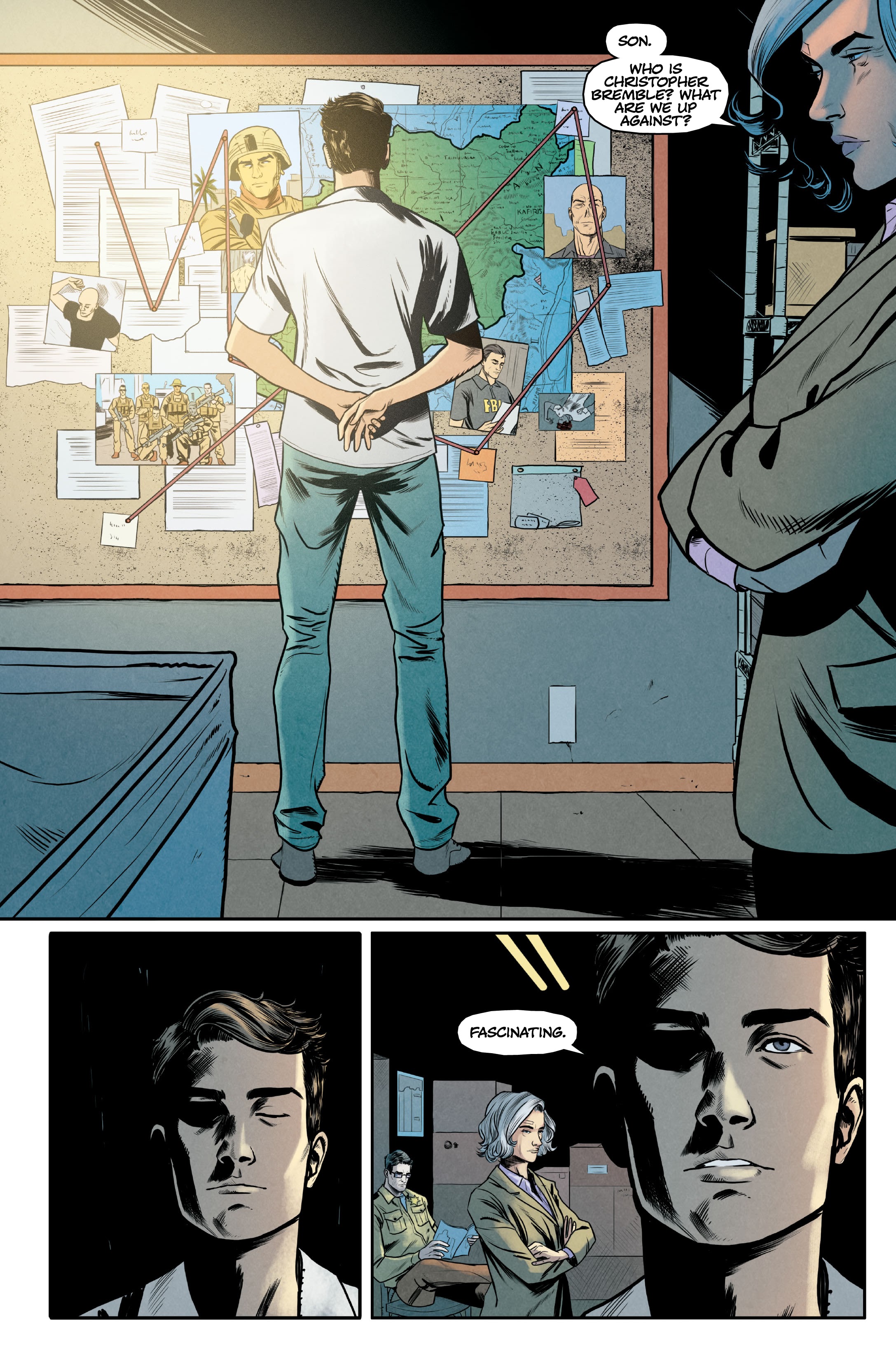 Read online Postal: The Complete Collection comic -  Issue # TPB (Part 5) - 73