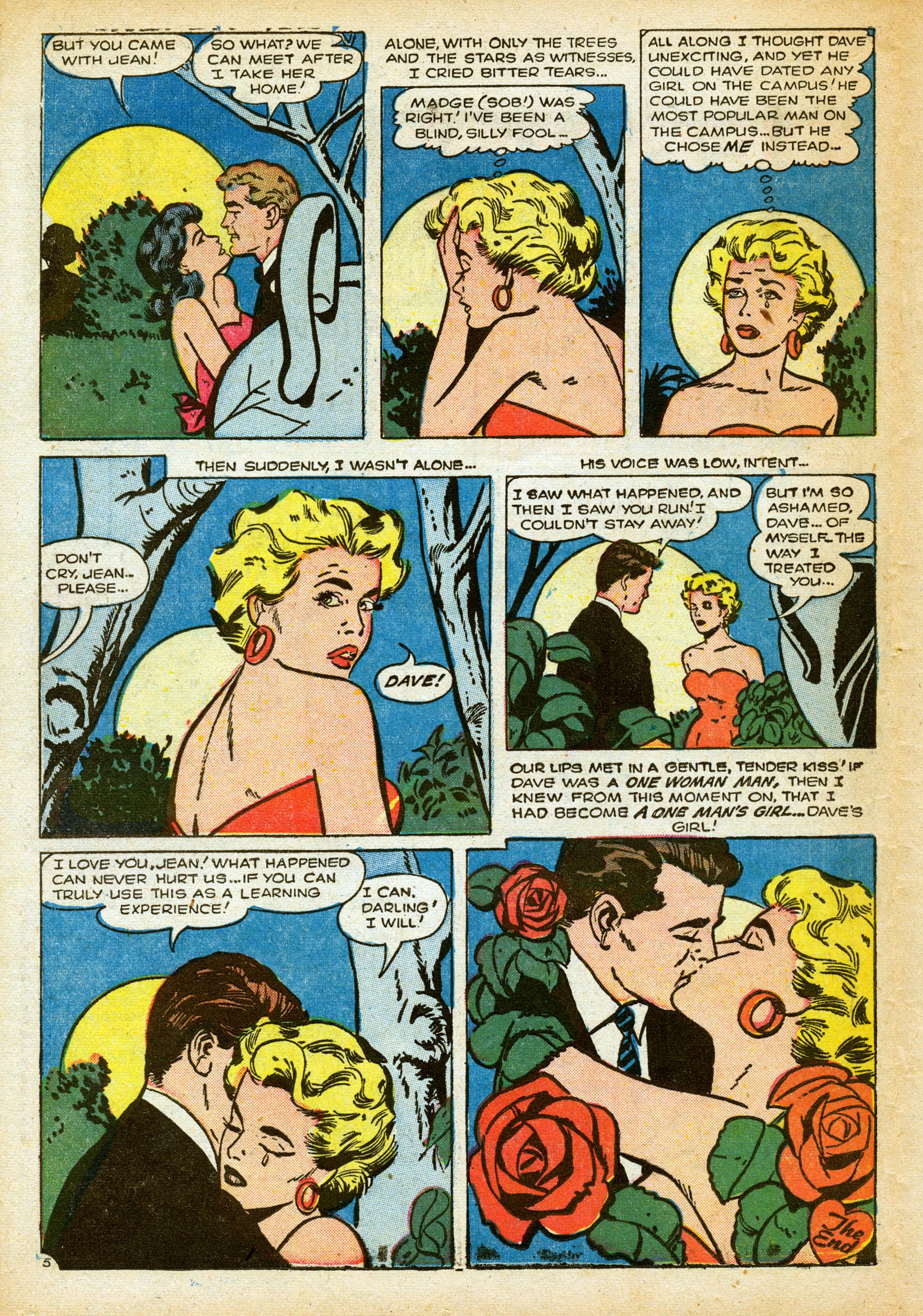 Read online Lovers comic -  Issue #83 - 14