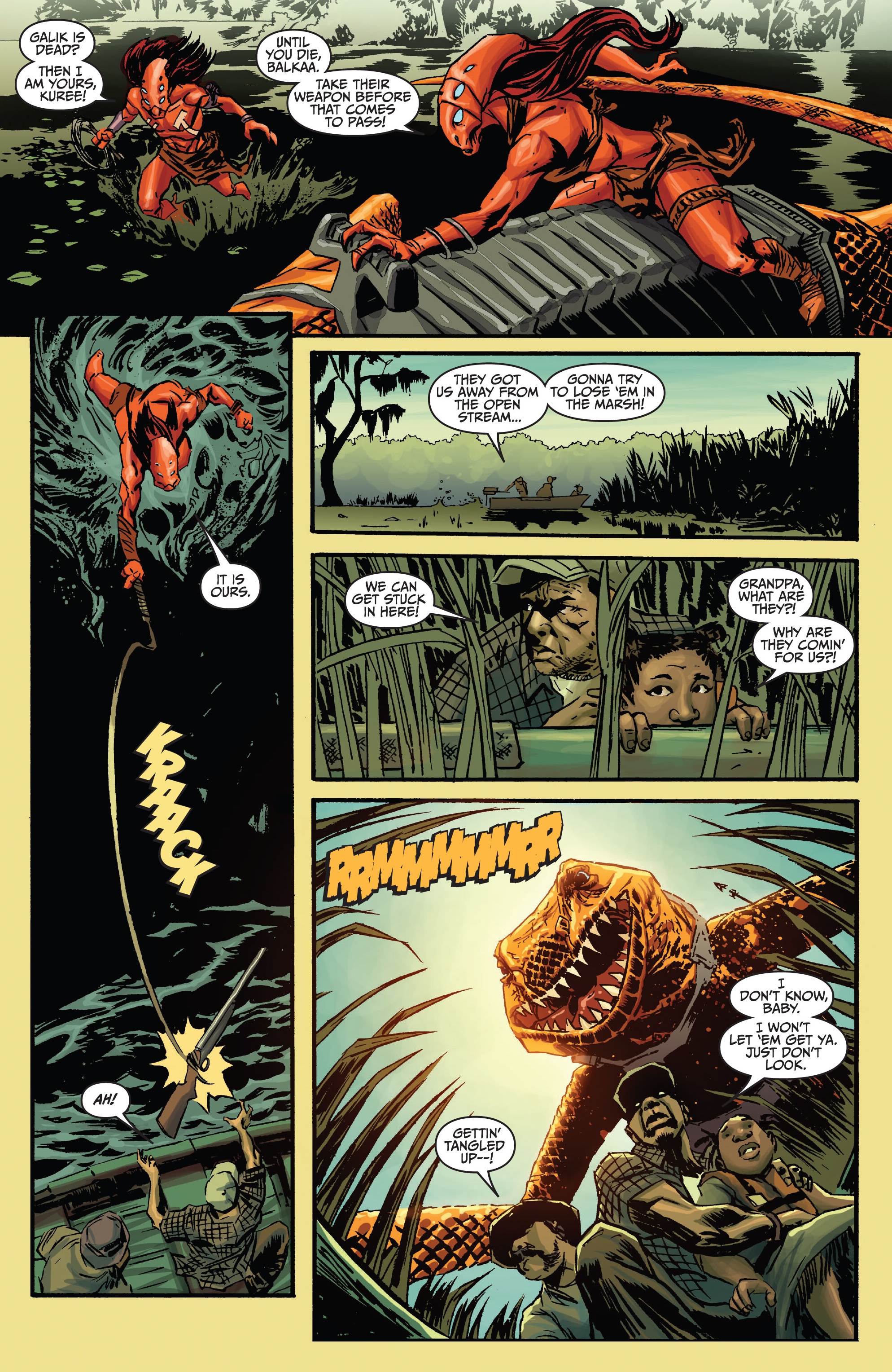 Read online Thunderbolts: Uncaged Omnibus comic -  Issue # TPB (Part 4) - 15