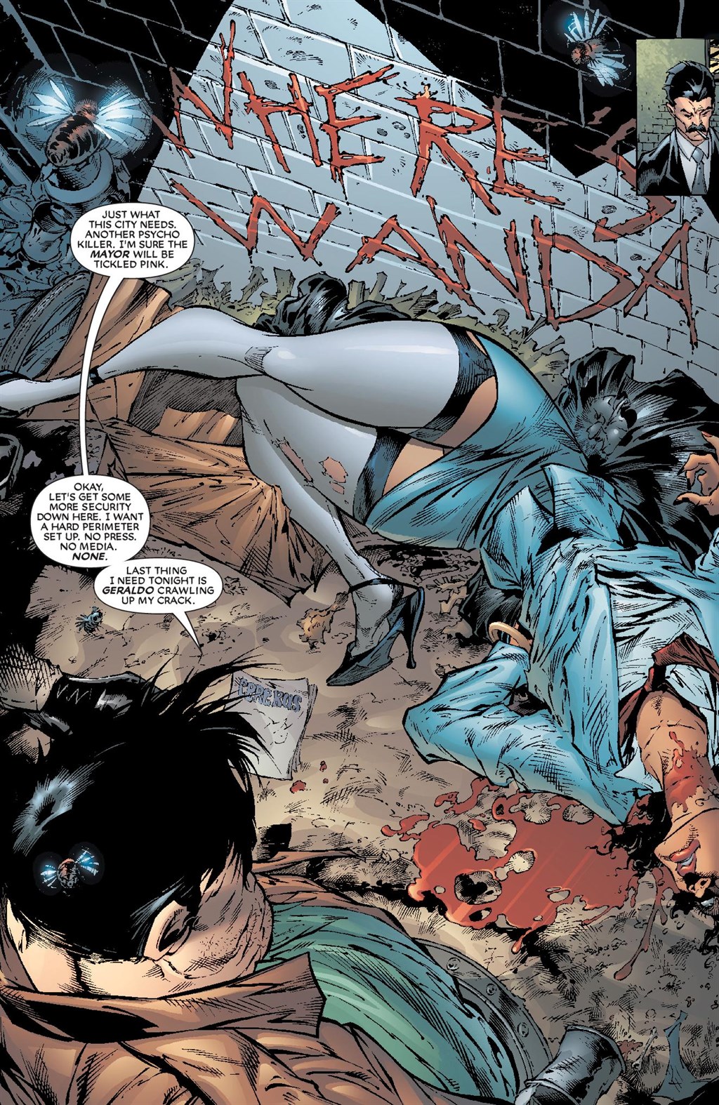 Read online Spawn comic -  Issue # _Collection TPB 22 (Part 1) - 10