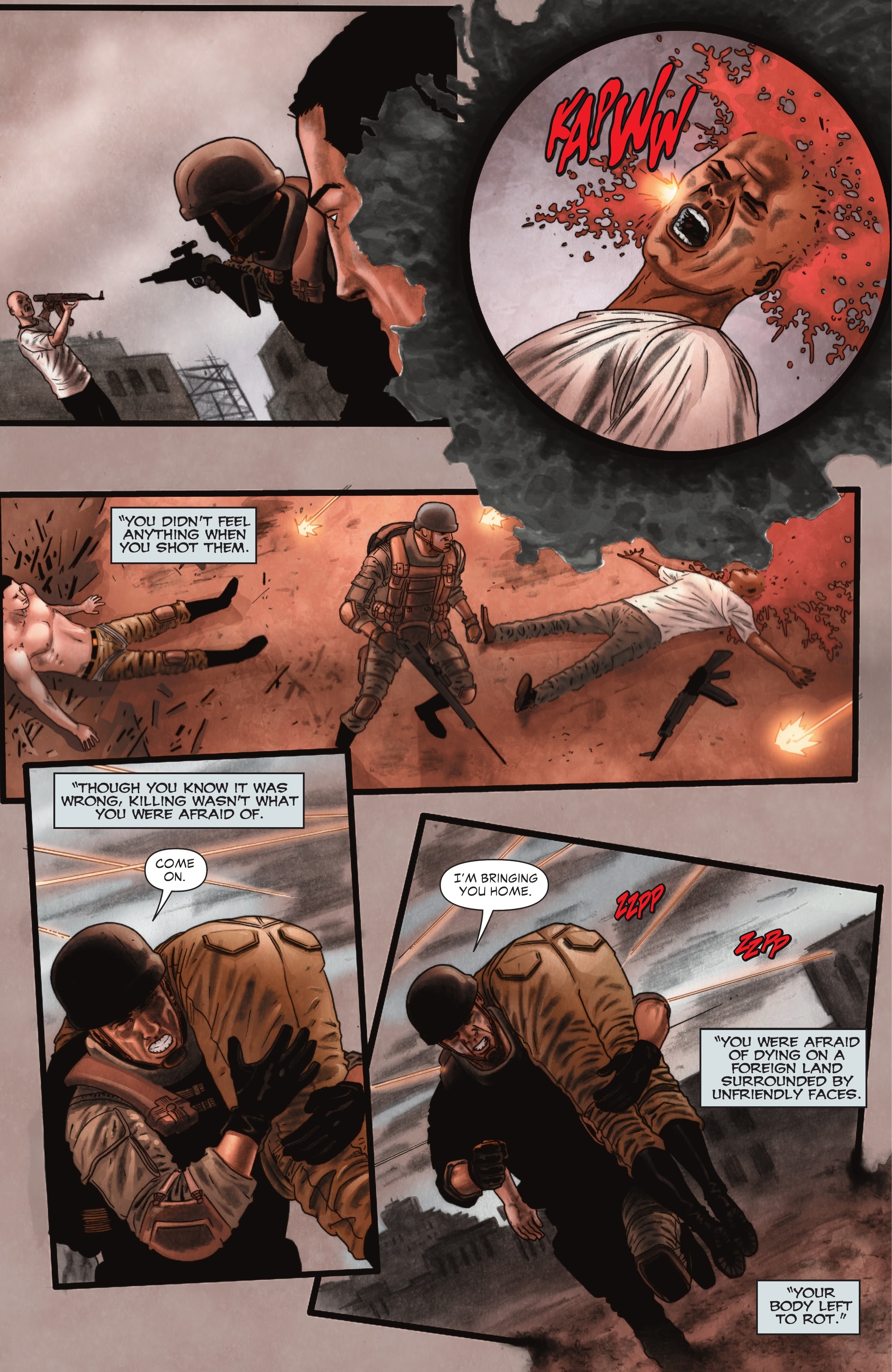 Read online Green Lantern: John Stewart: A Celebration of 50 Years comic -  Issue # TPB (Part 3) - 18