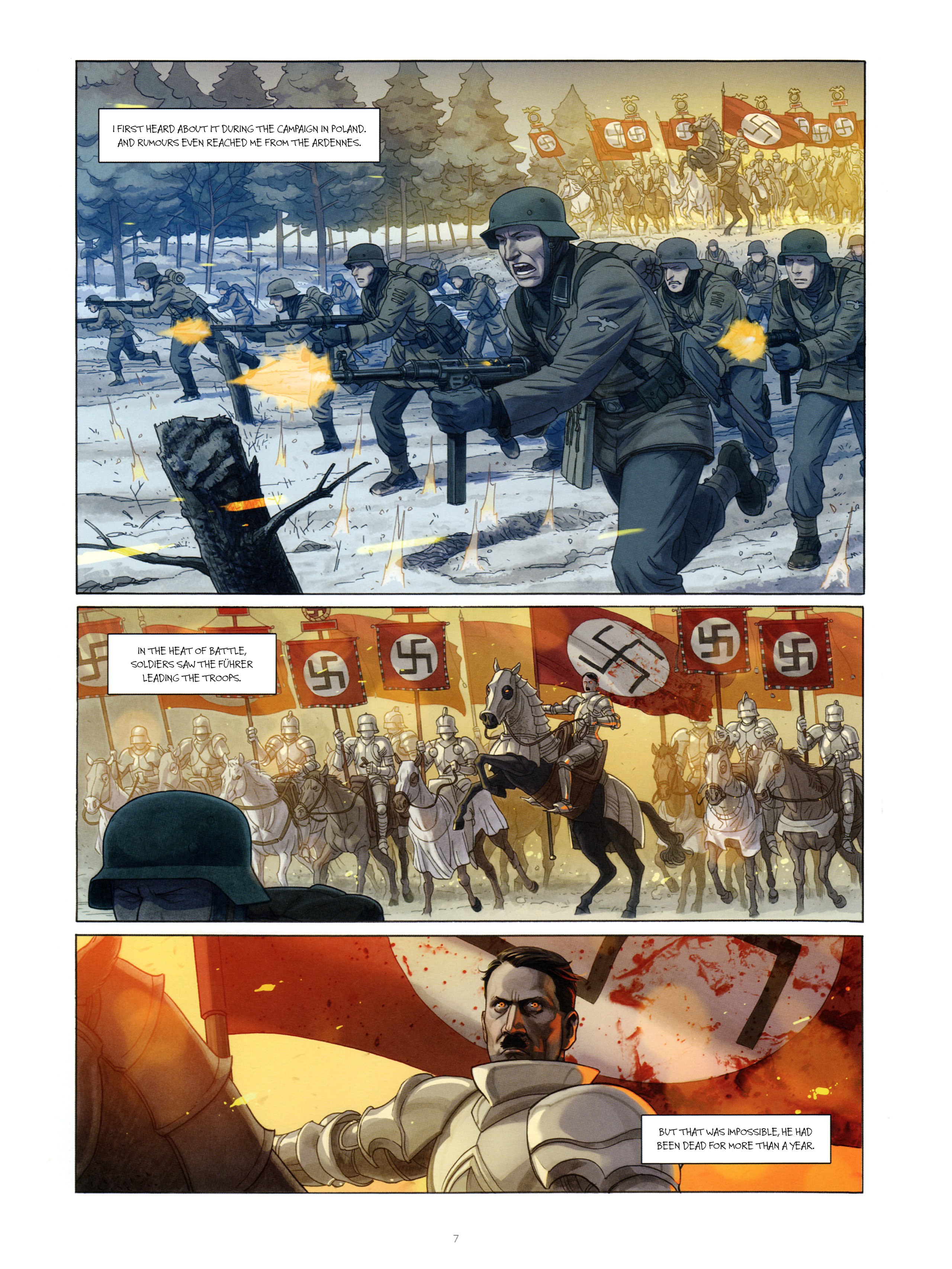 Read online WW 2.2 comic -  Issue #2 - 10
