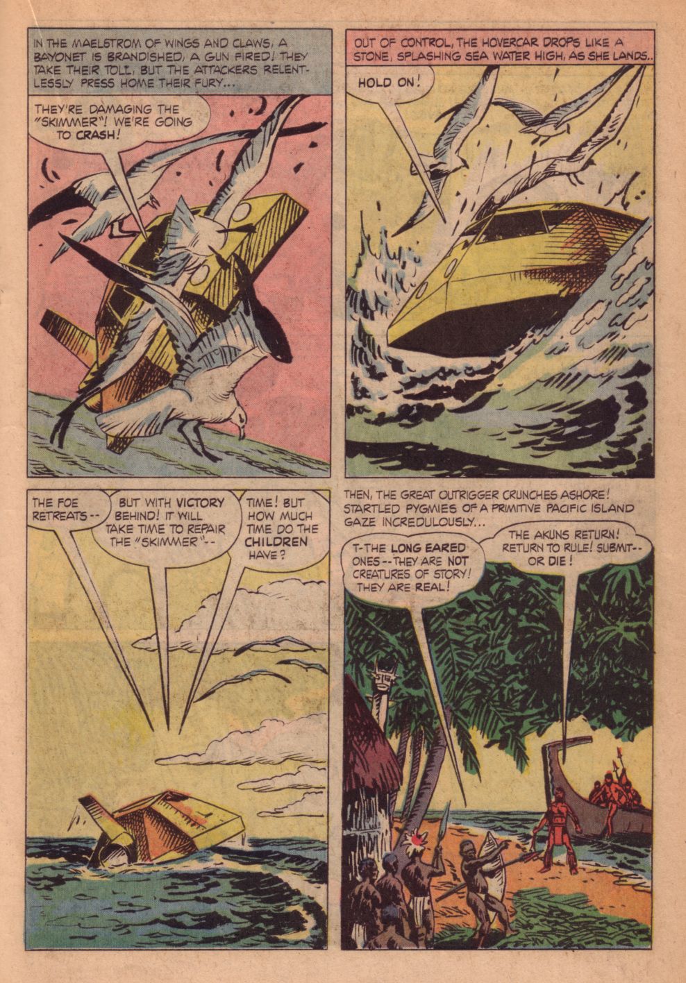 Read online Kona comic -  Issue #13 - 19