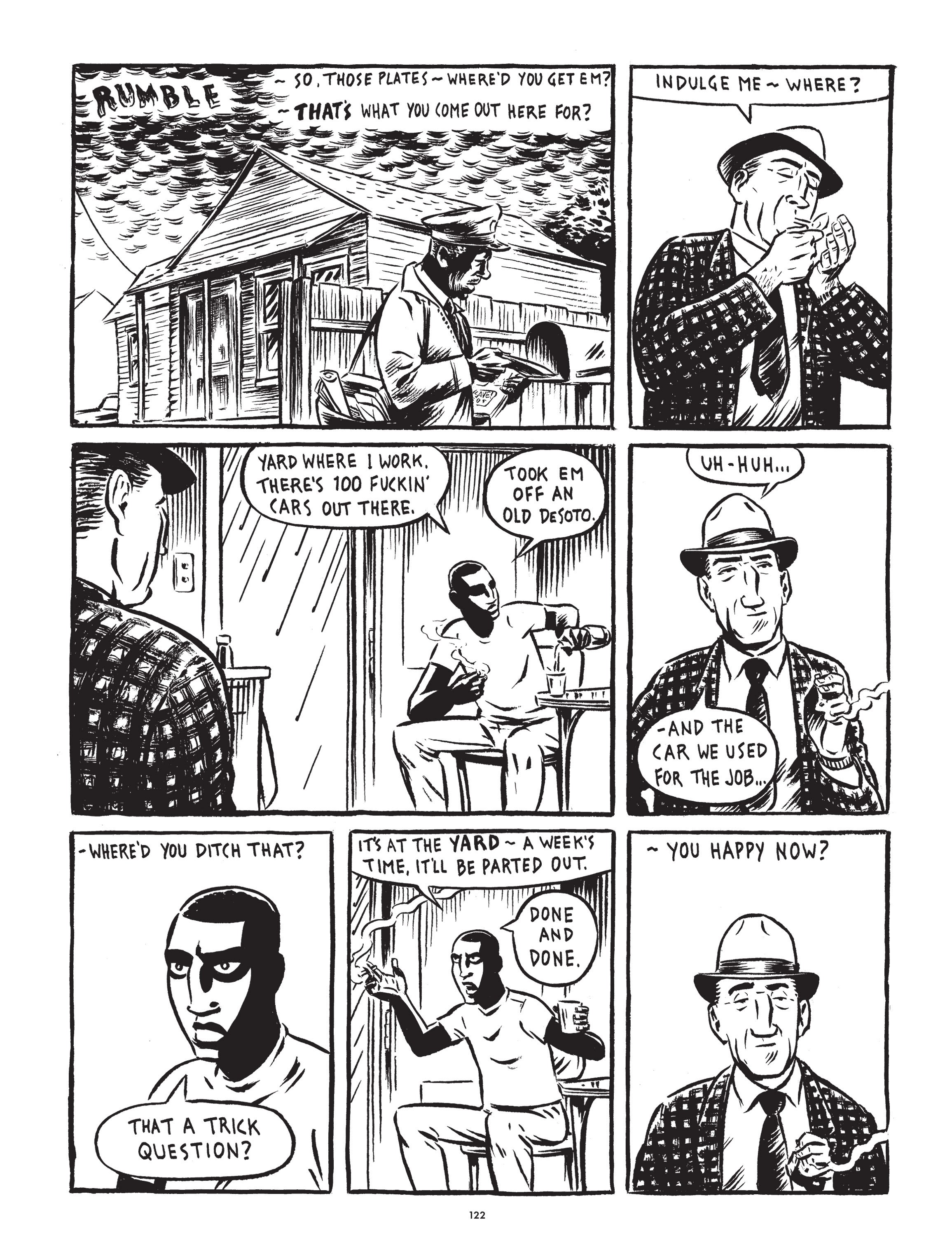 Read online To Have and To Hold comic -  Issue # TPB (Part 2) - 29