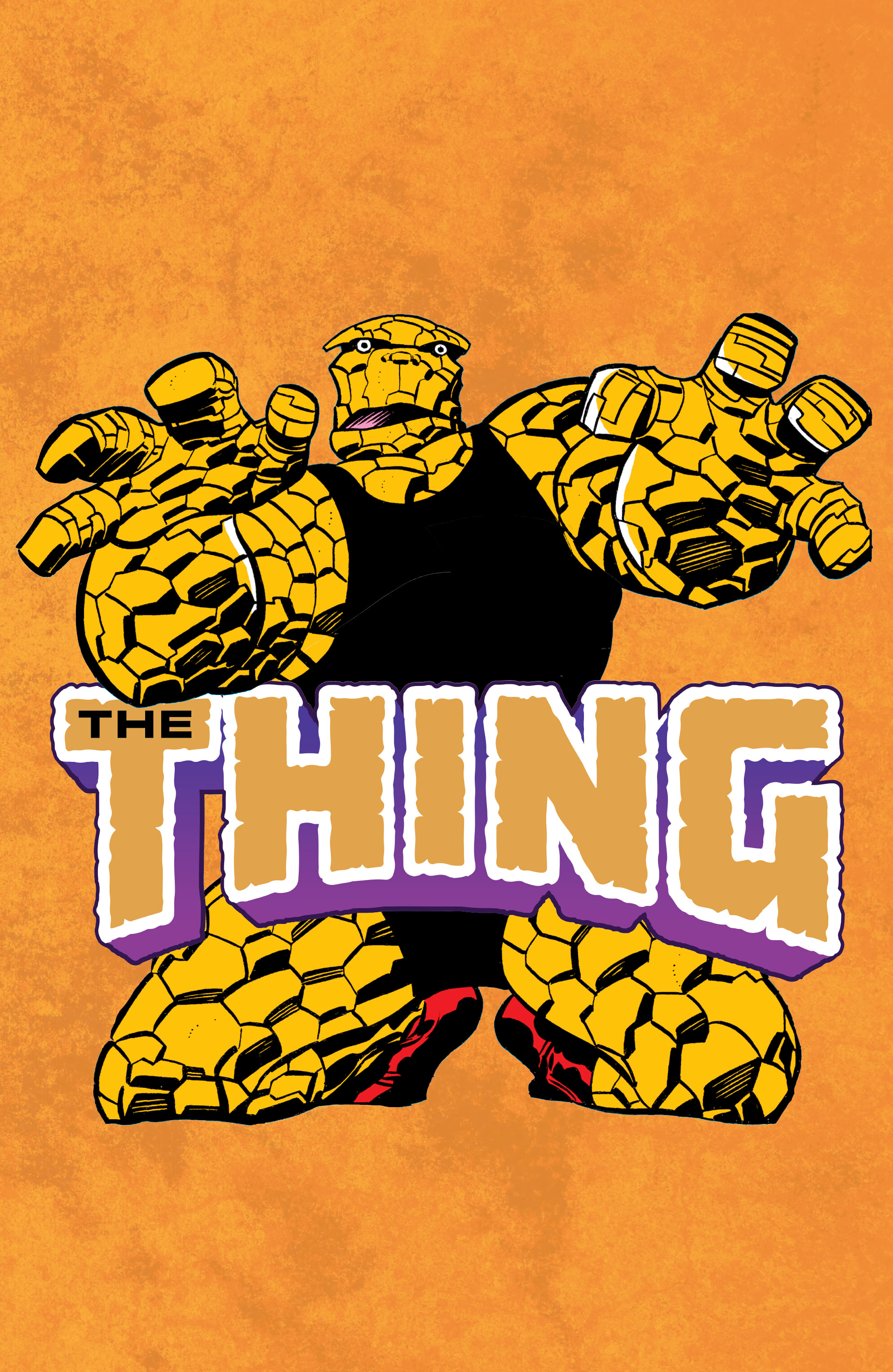 Read online The Thing Omnibus comic -  Issue # TPB (Part 1) - 2