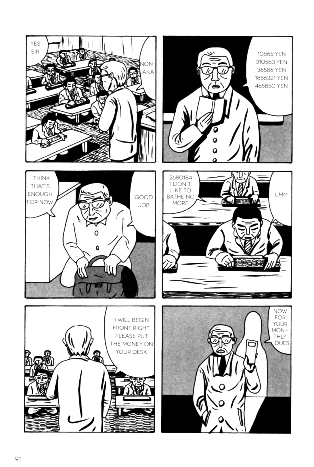 Read online The Pits of Hell comic -  Issue # TPB (Part 1) - 125