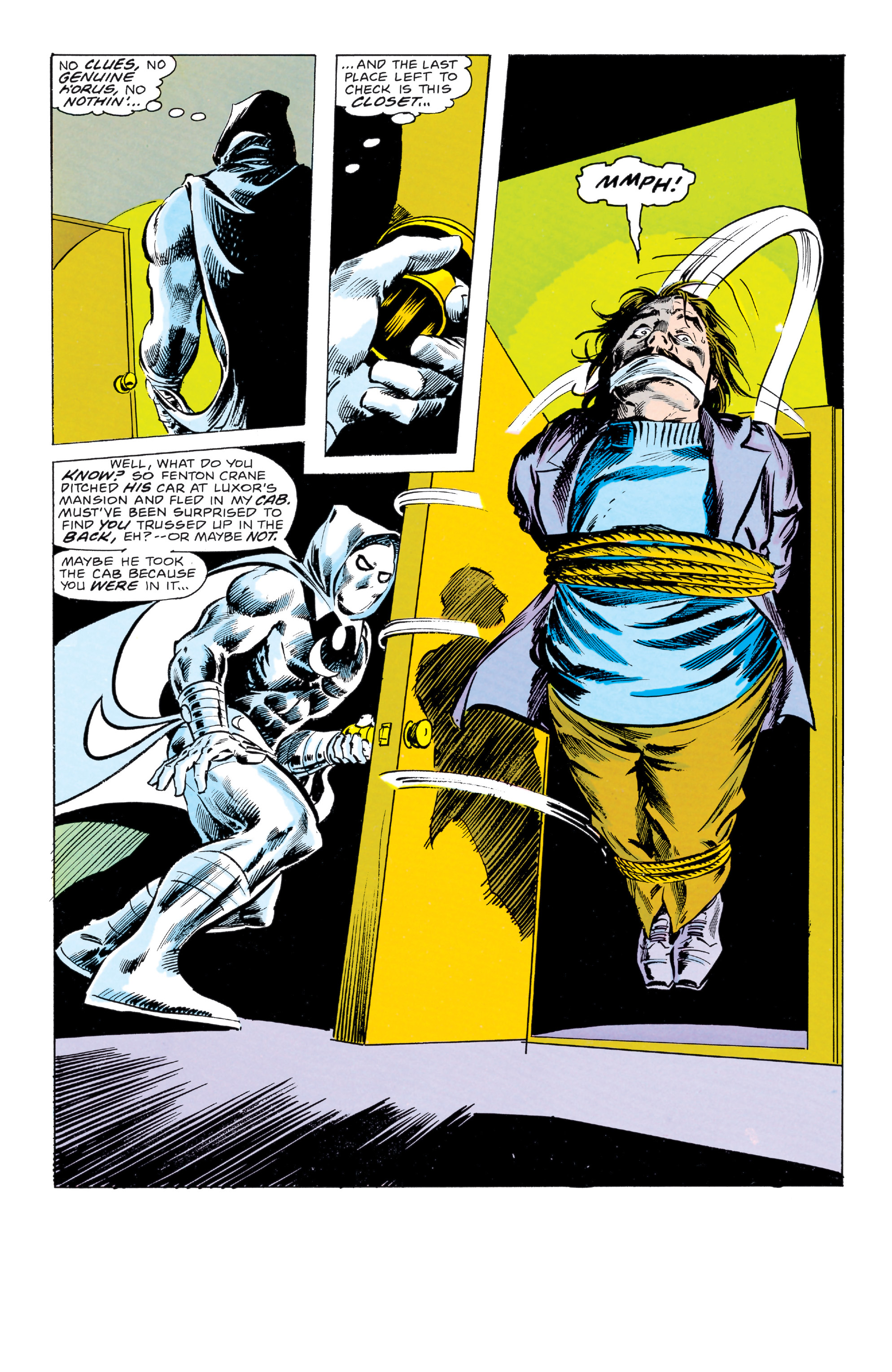 Read online Moon Knight Omnibus comic -  Issue # TPB 1 (Part 3) - 24