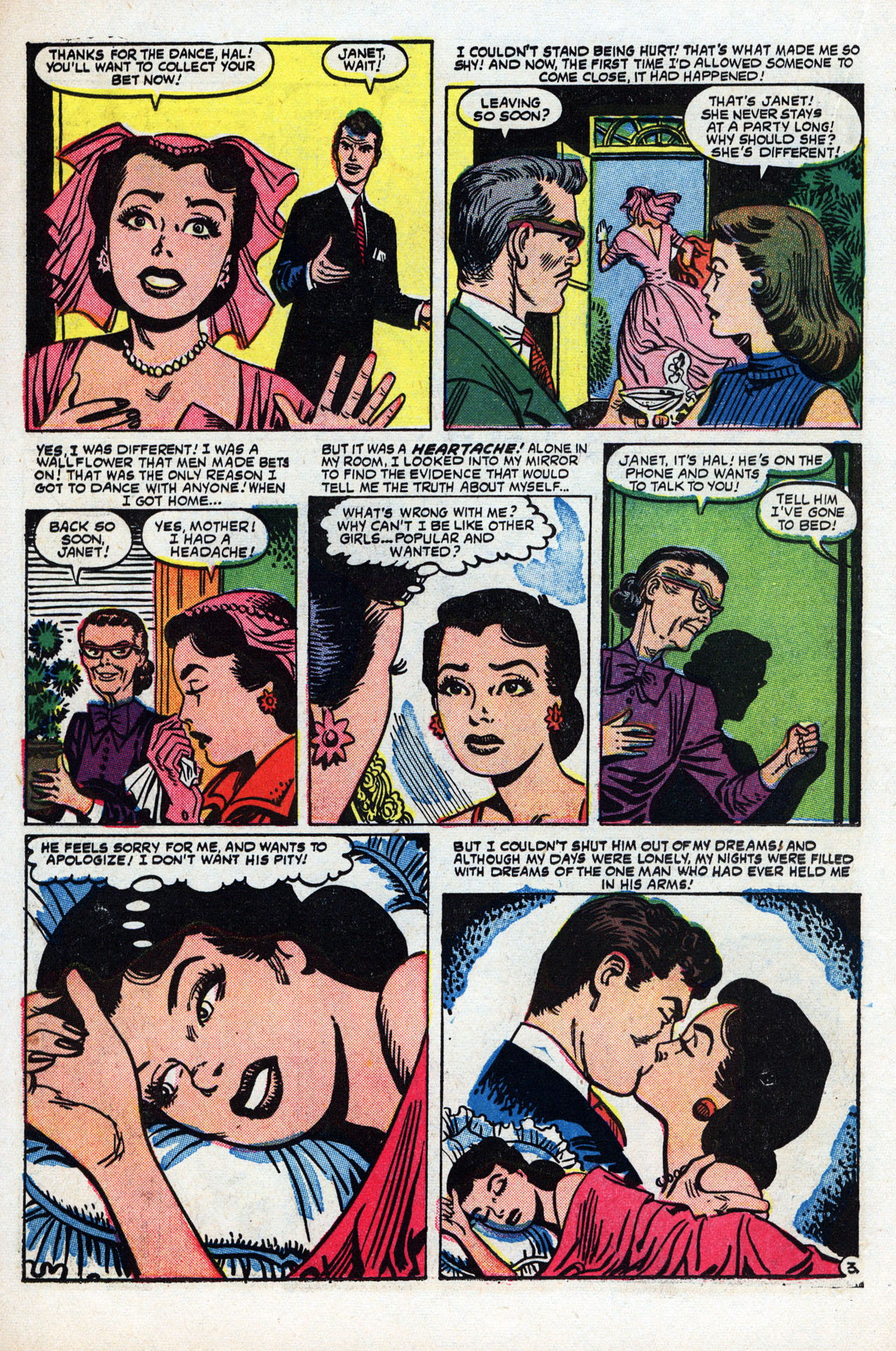 Read online Love Tales comic -  Issue #64 - 22