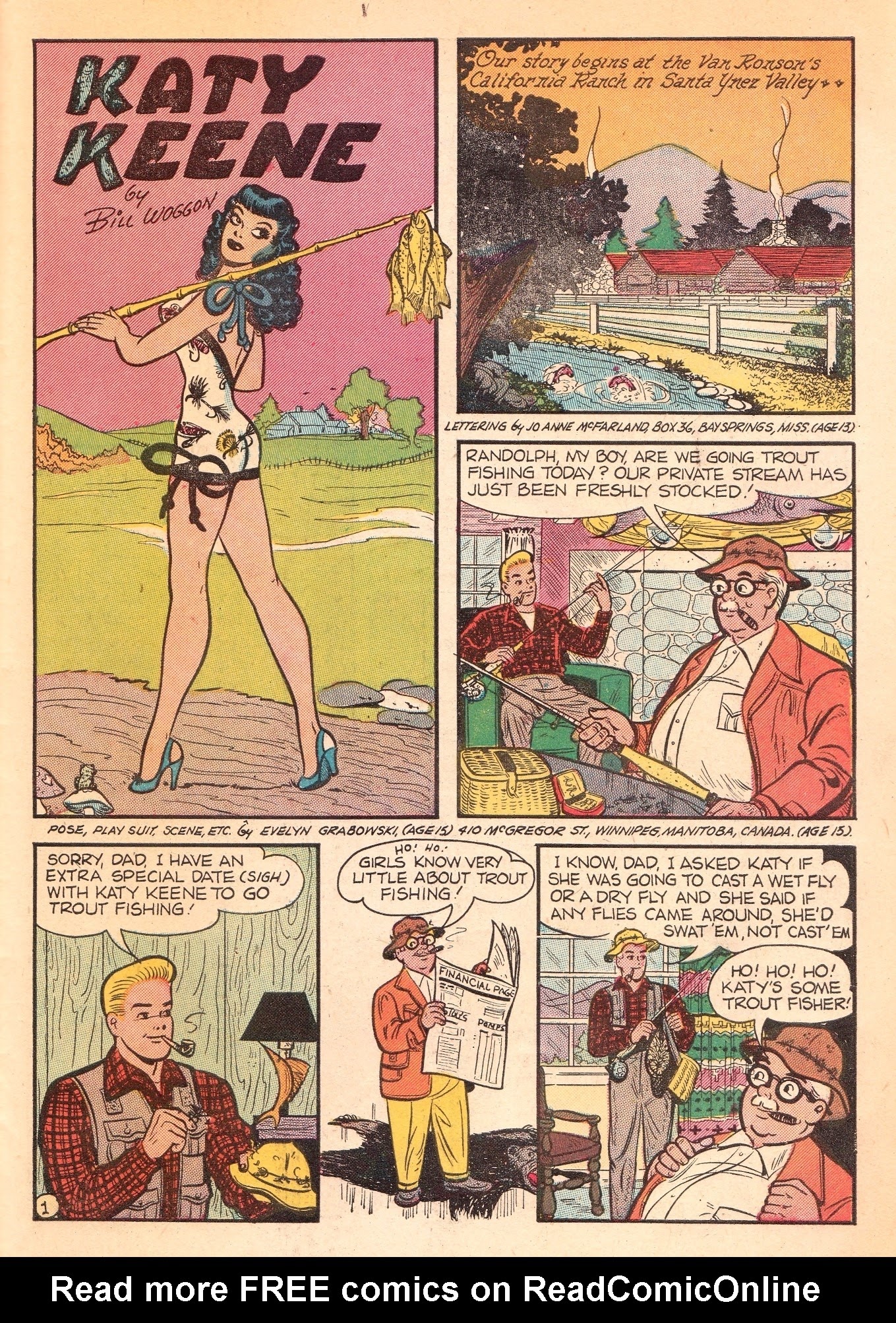 Read online Laugh (Comics) comic -  Issue #63 - 27