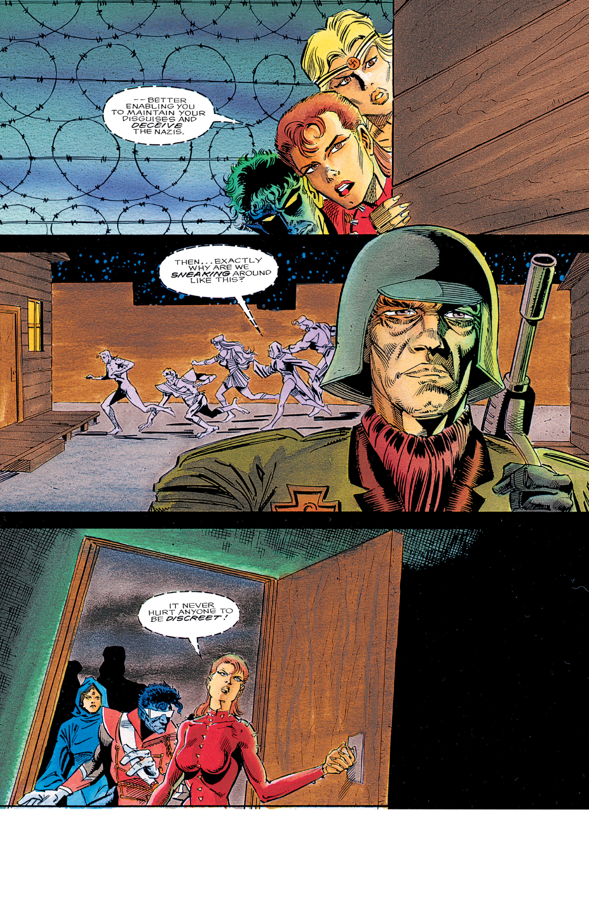 Read online Excalibur Epic Collection comic -  Issue # TPB 3 (Part 2) - 37