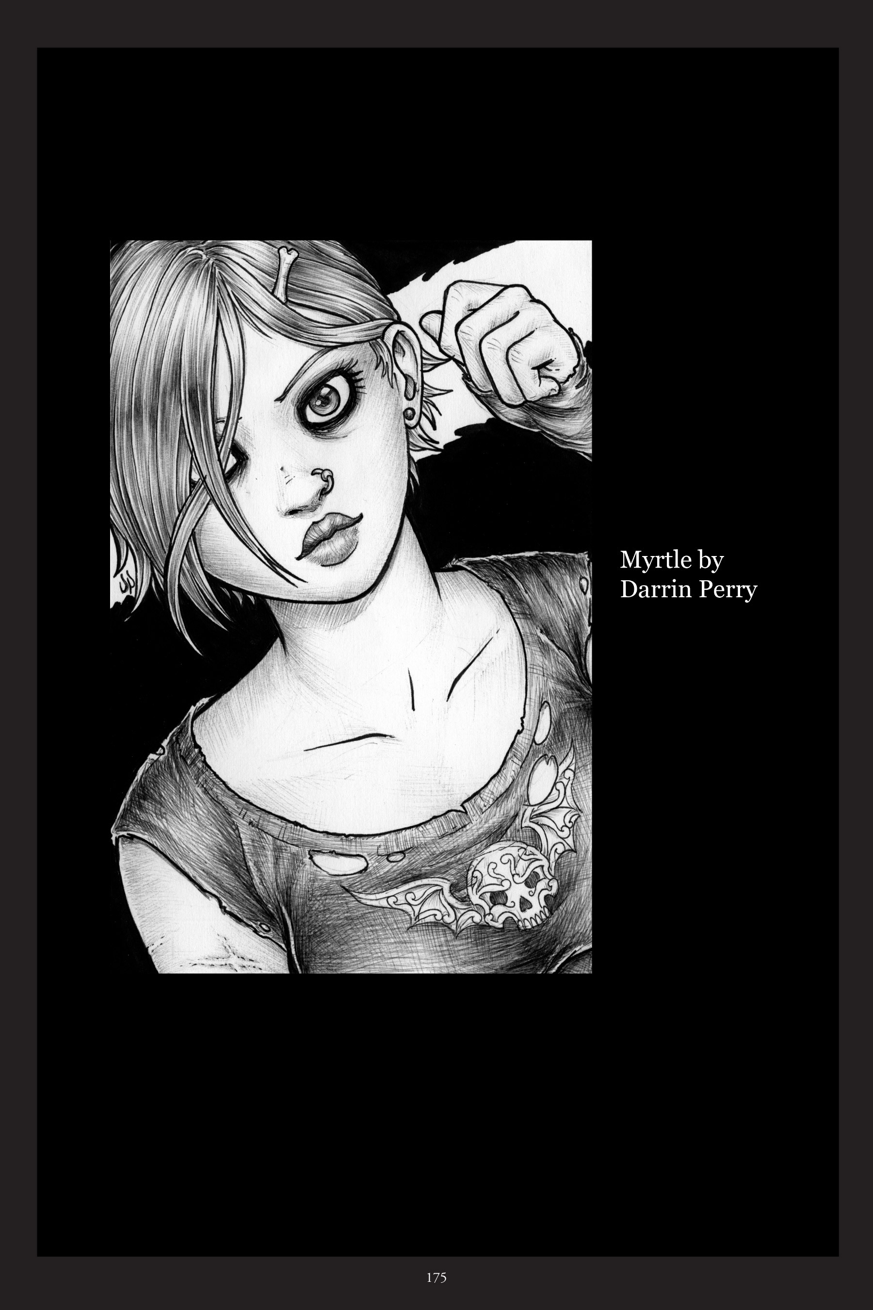 Read online Wet Moon (2005) comic -  Issue # TPB 2 (Part 2) - 82