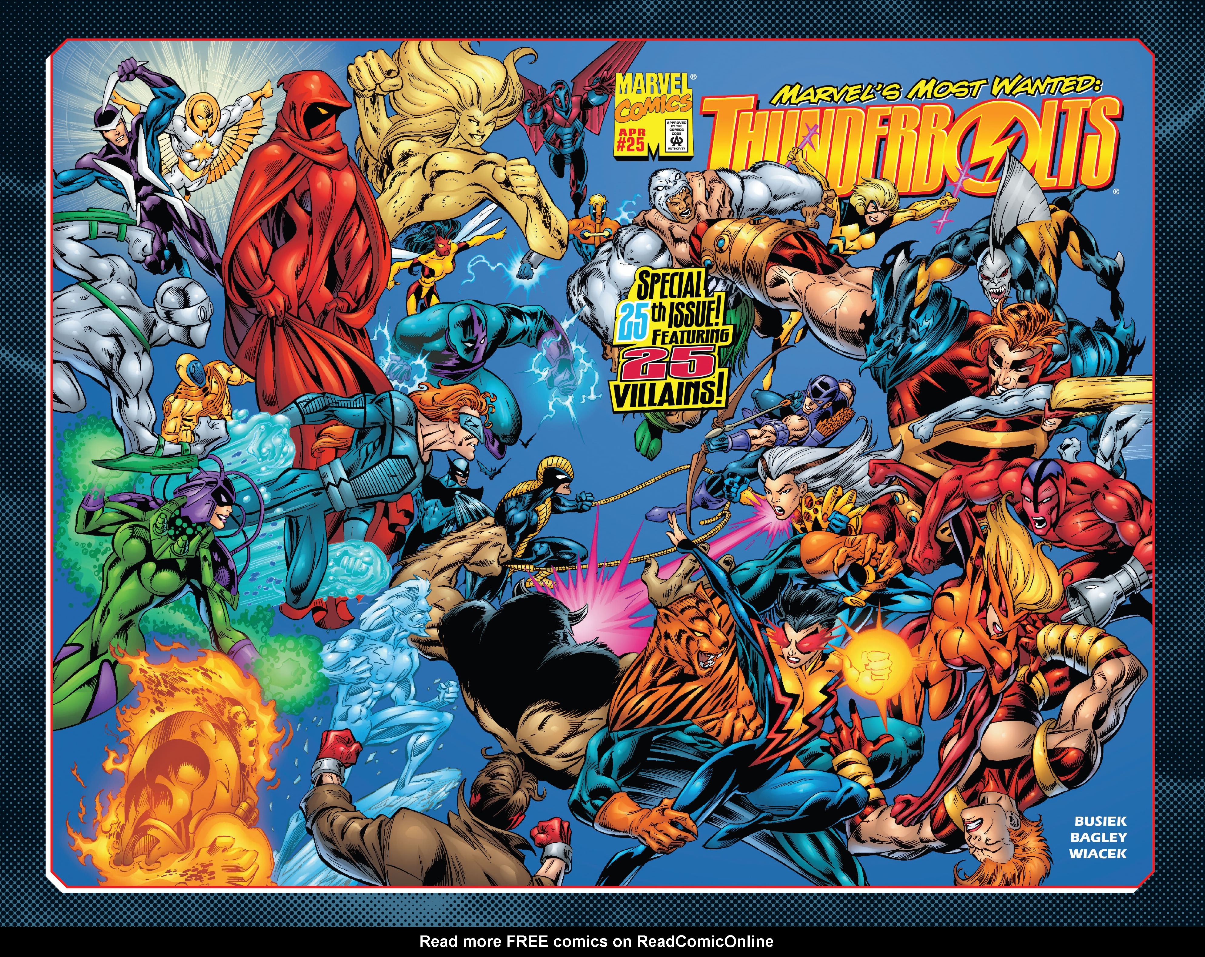Read online Thunderbolts Omnibus comic -  Issue # TPB 1 (Part 9) - 51
